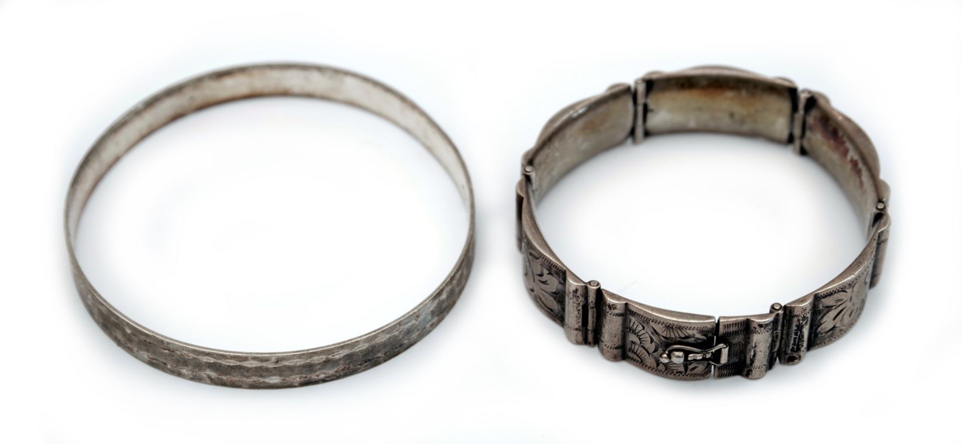 Two bracelets - Image 2 of 3