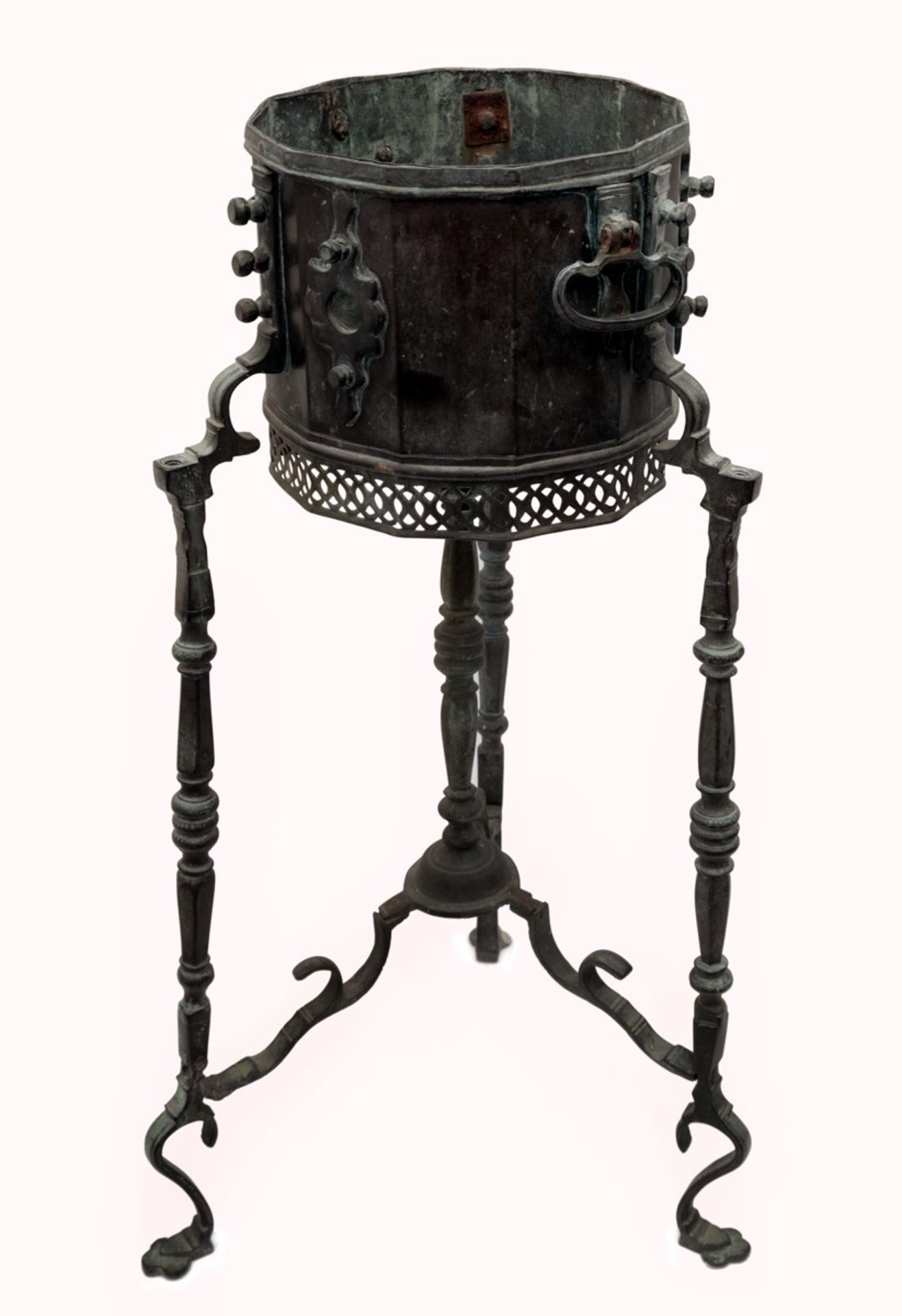 A Tripod Brazier - Image 2 of 3