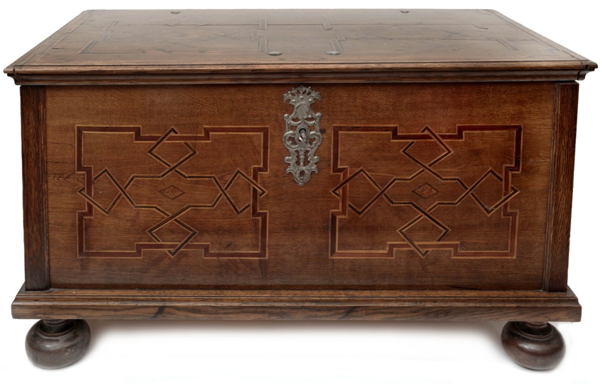 A Baroque Chest