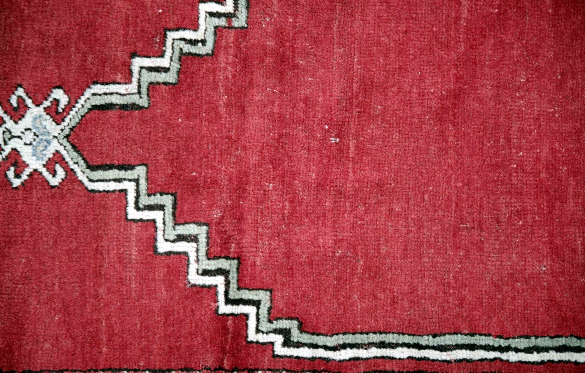 A Prayer Rug - Image 2 of 2