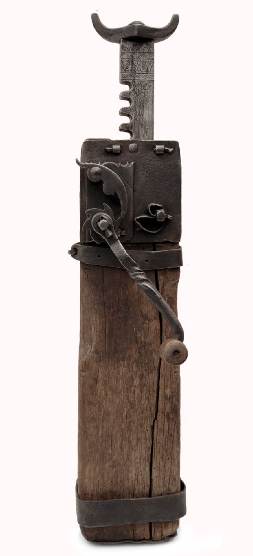 A Carriage Jack