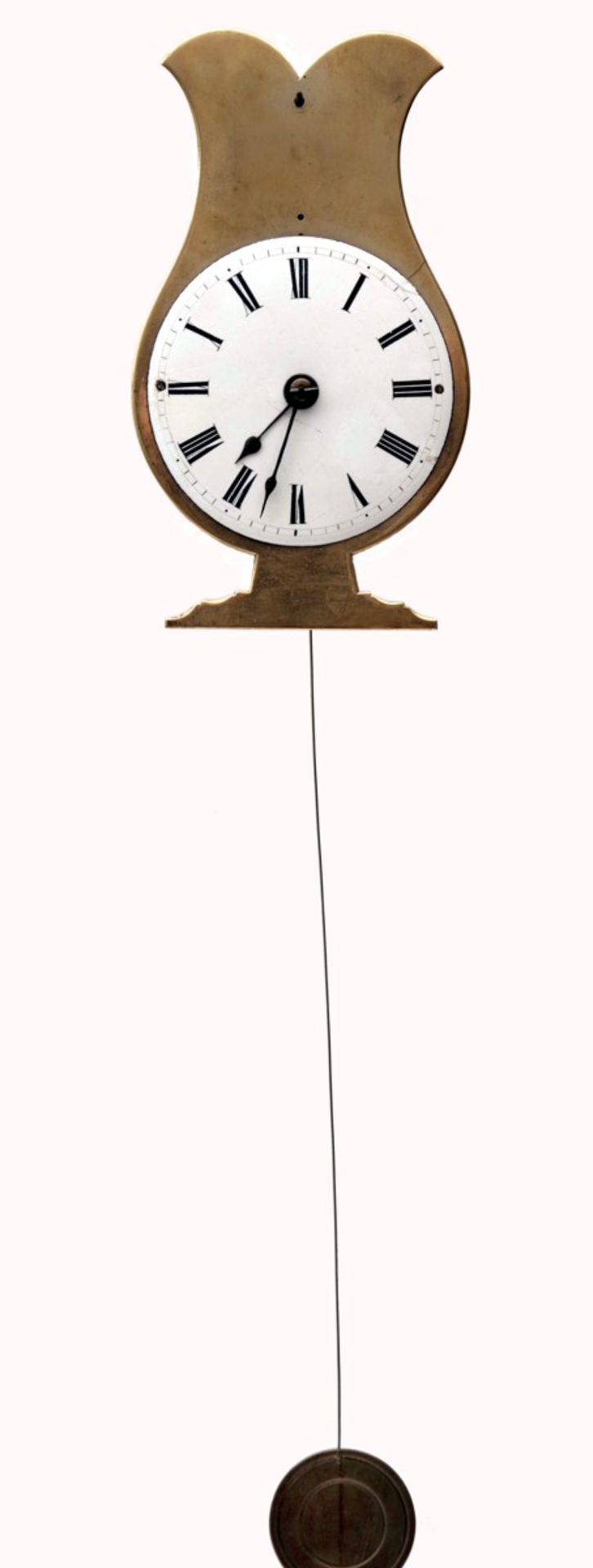 A Wall Clock (Brettluhr)