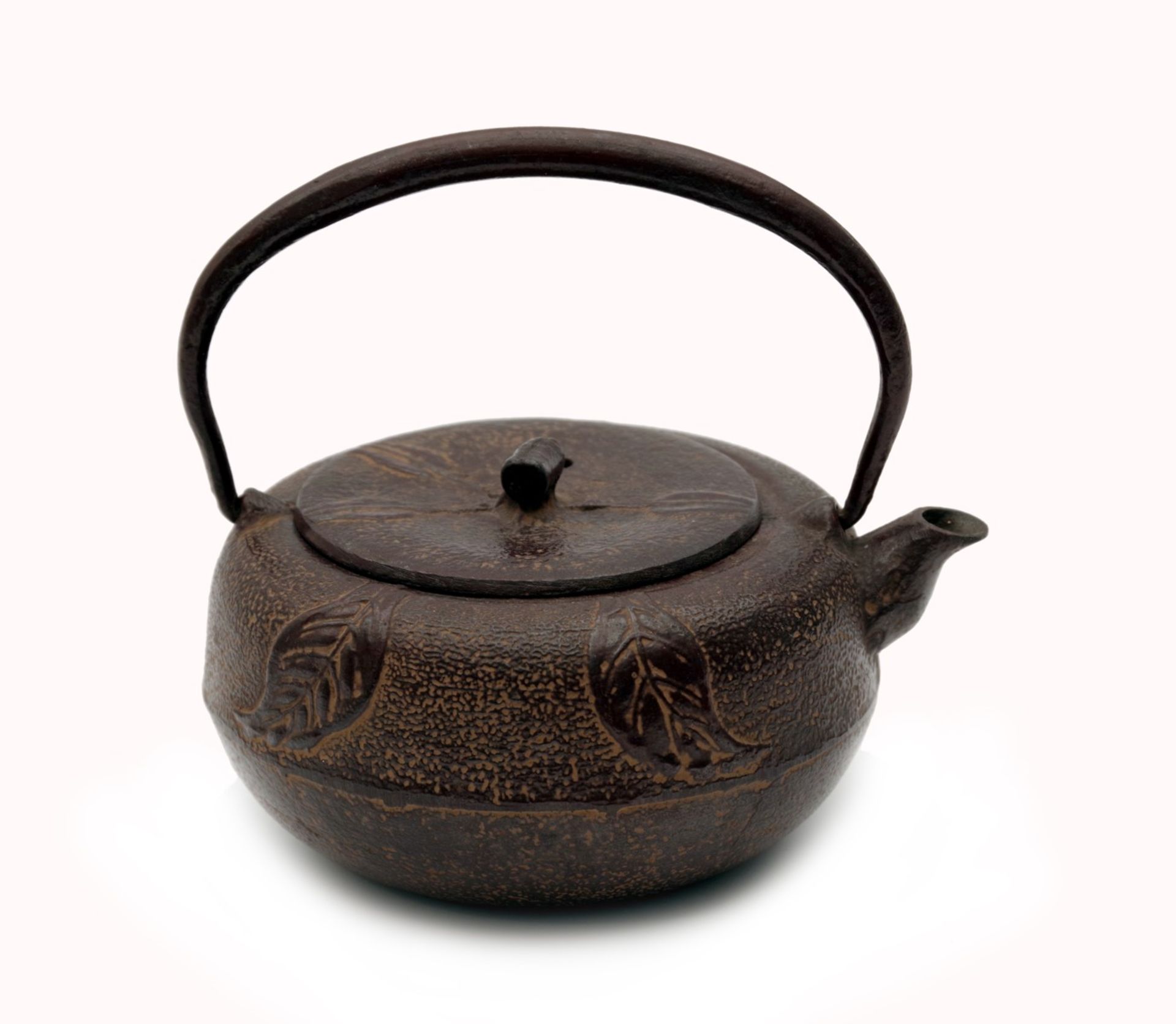 Cast Iron Small Tetsubin Teapot