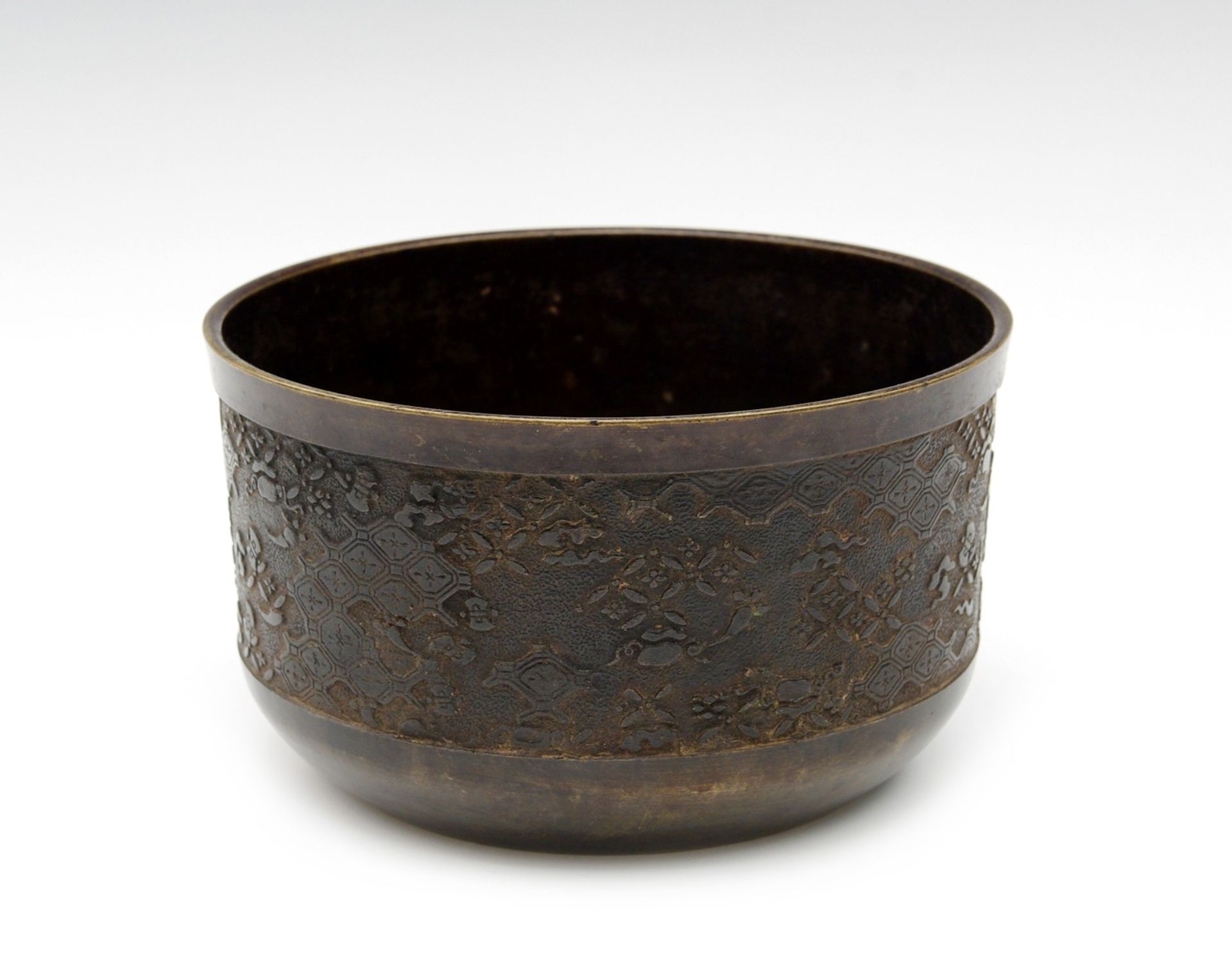 Bronze Container