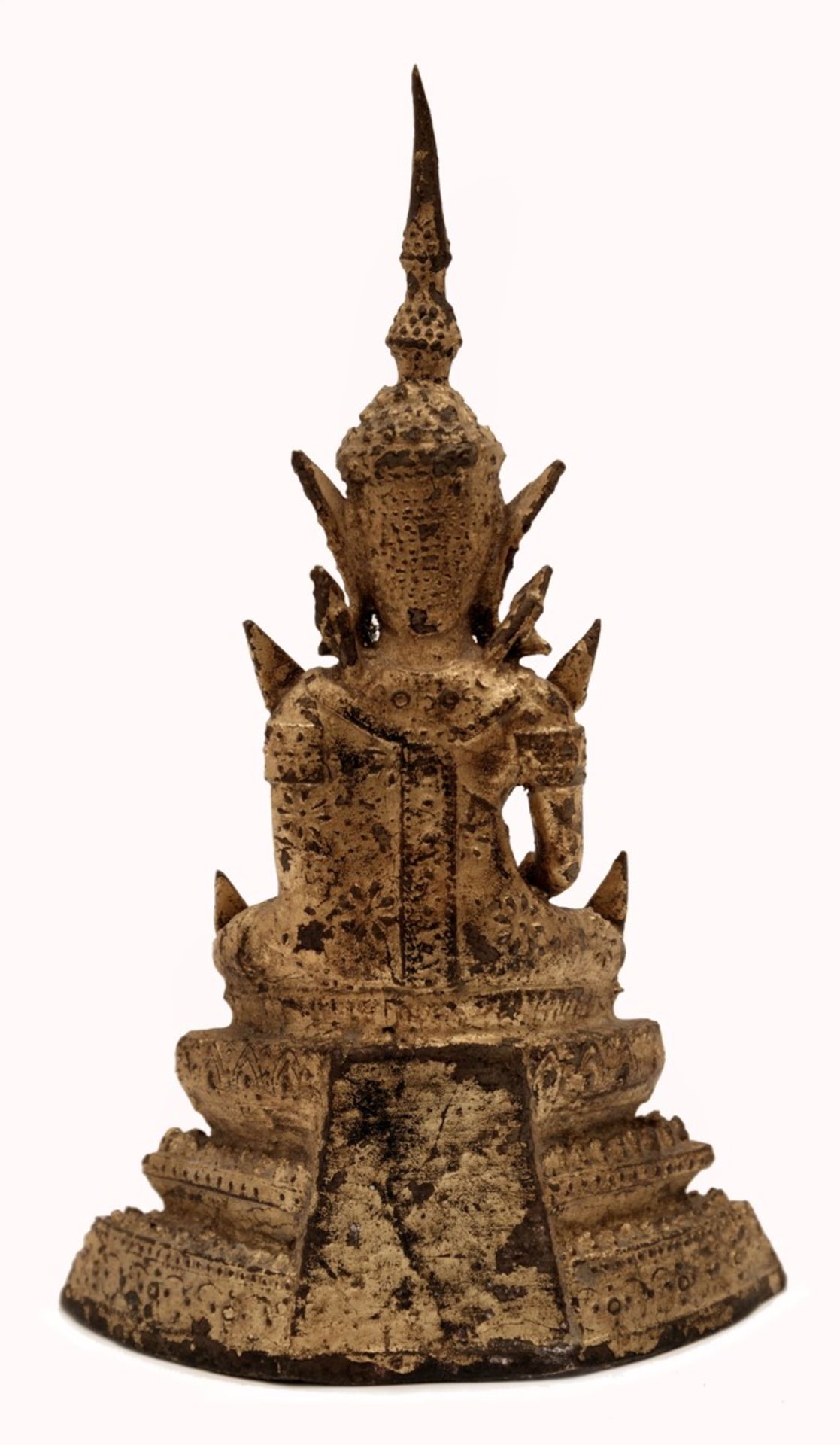 Buddha im Bangkok-Stil - Bild 3 aus 4