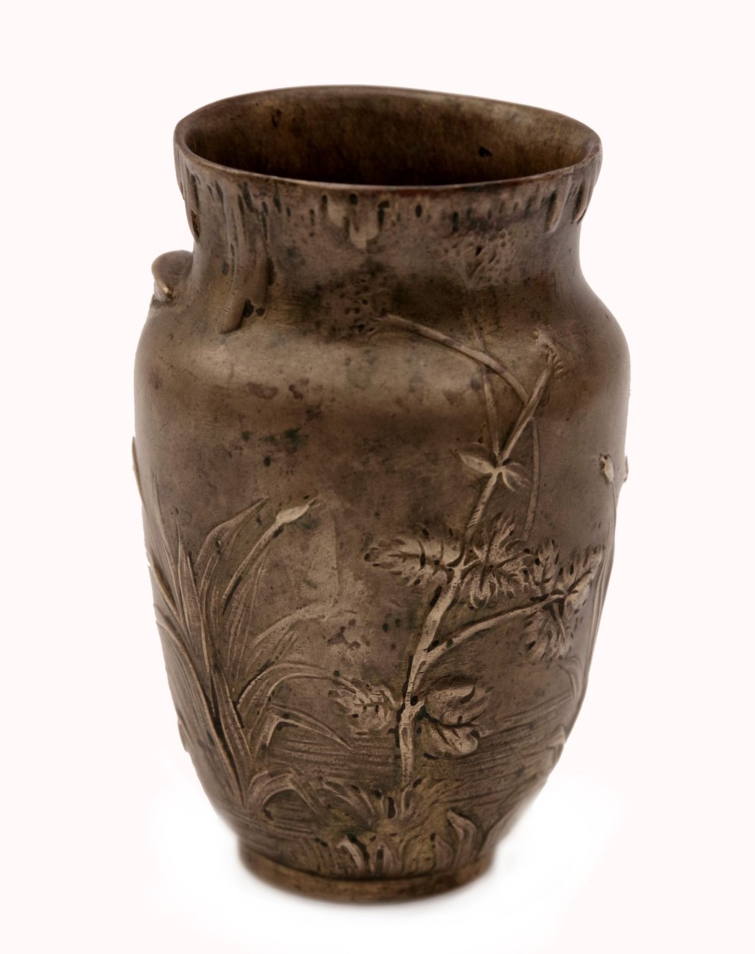 A Vase, Art Nouau - Image 2 of 2