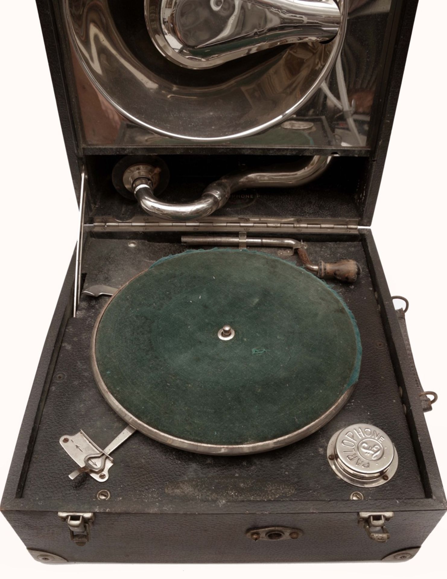 A Gramophone Parlophone - Image 2 of 3