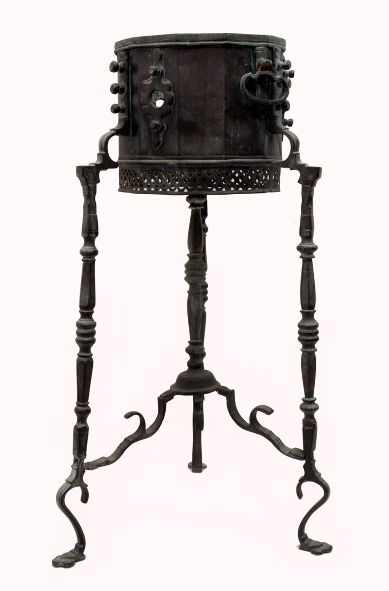 A Tripod Brazier