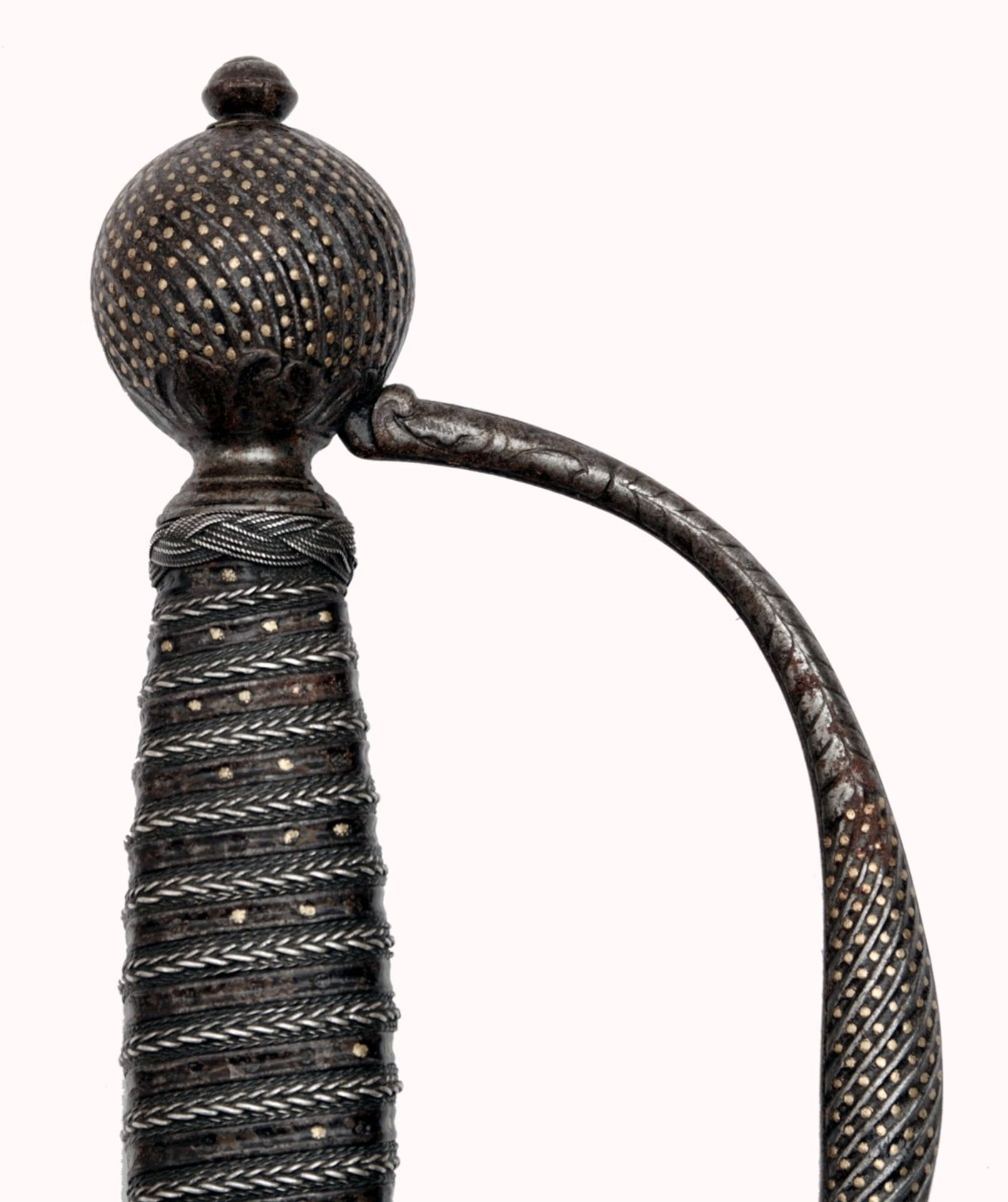 Small-Sword with Chiselled Hilt - Image 7 of 7