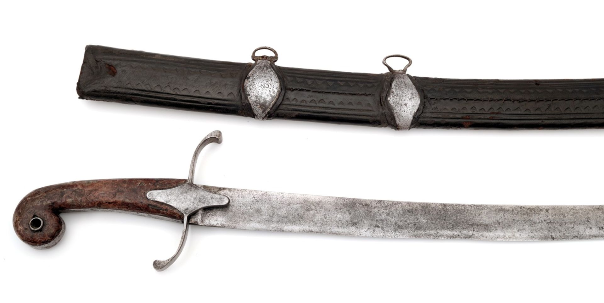 An Ottoman Kilij - Image 2 of 3