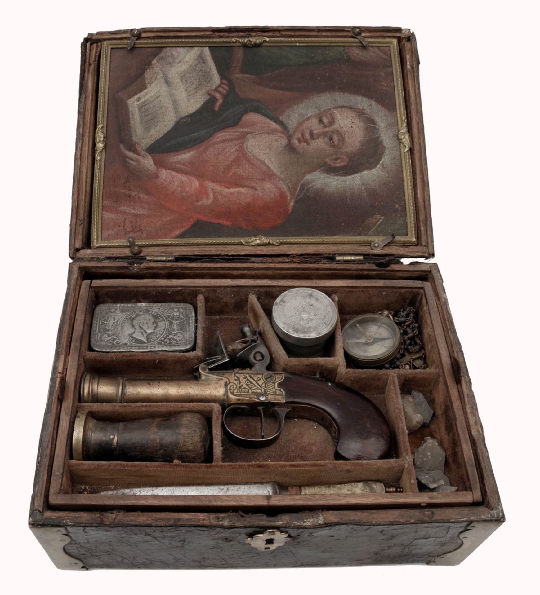 A Cased Navigational and Travel Tools