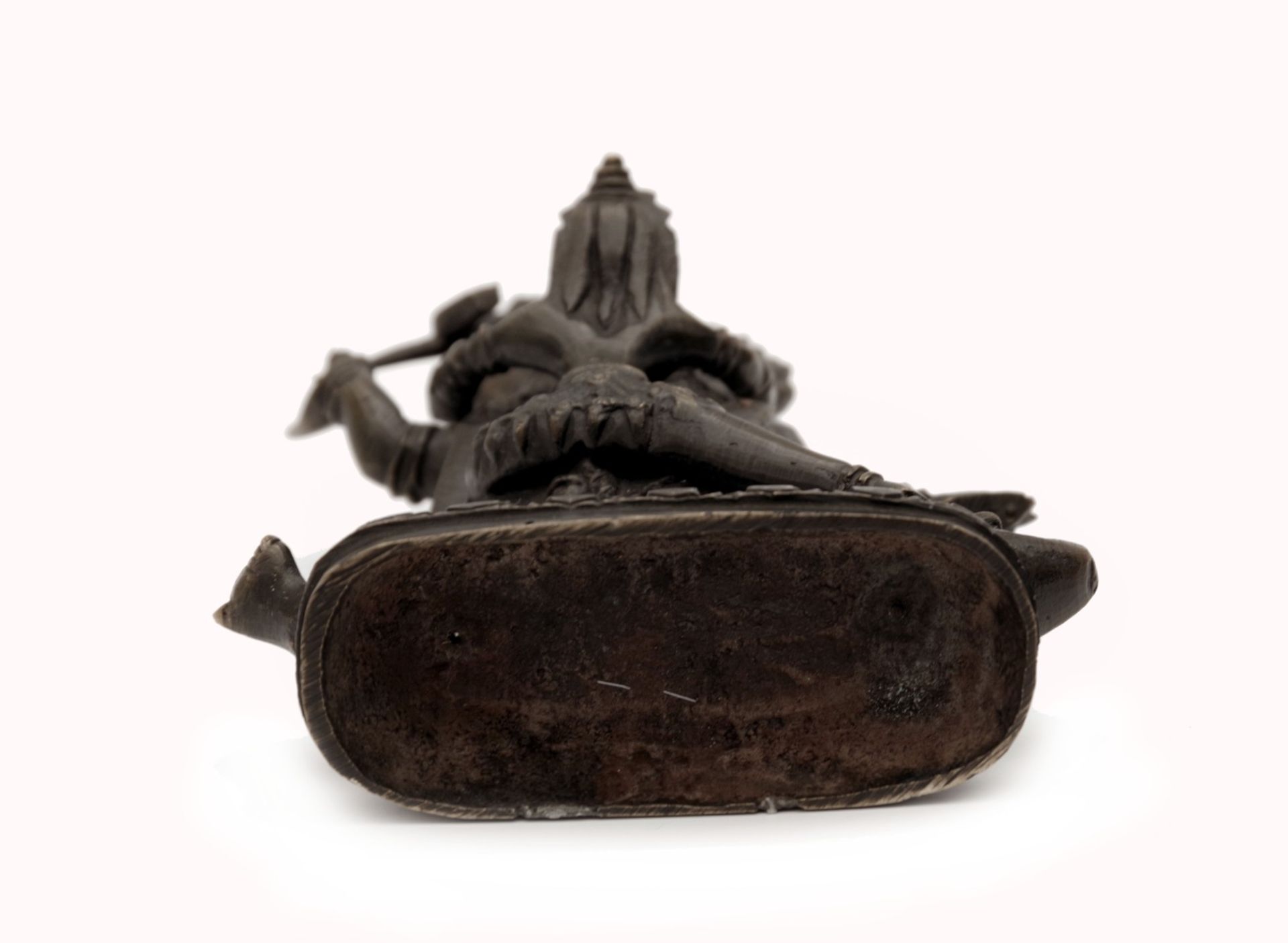 Bodhisattva in yab-yum - Bild 4 aus 4