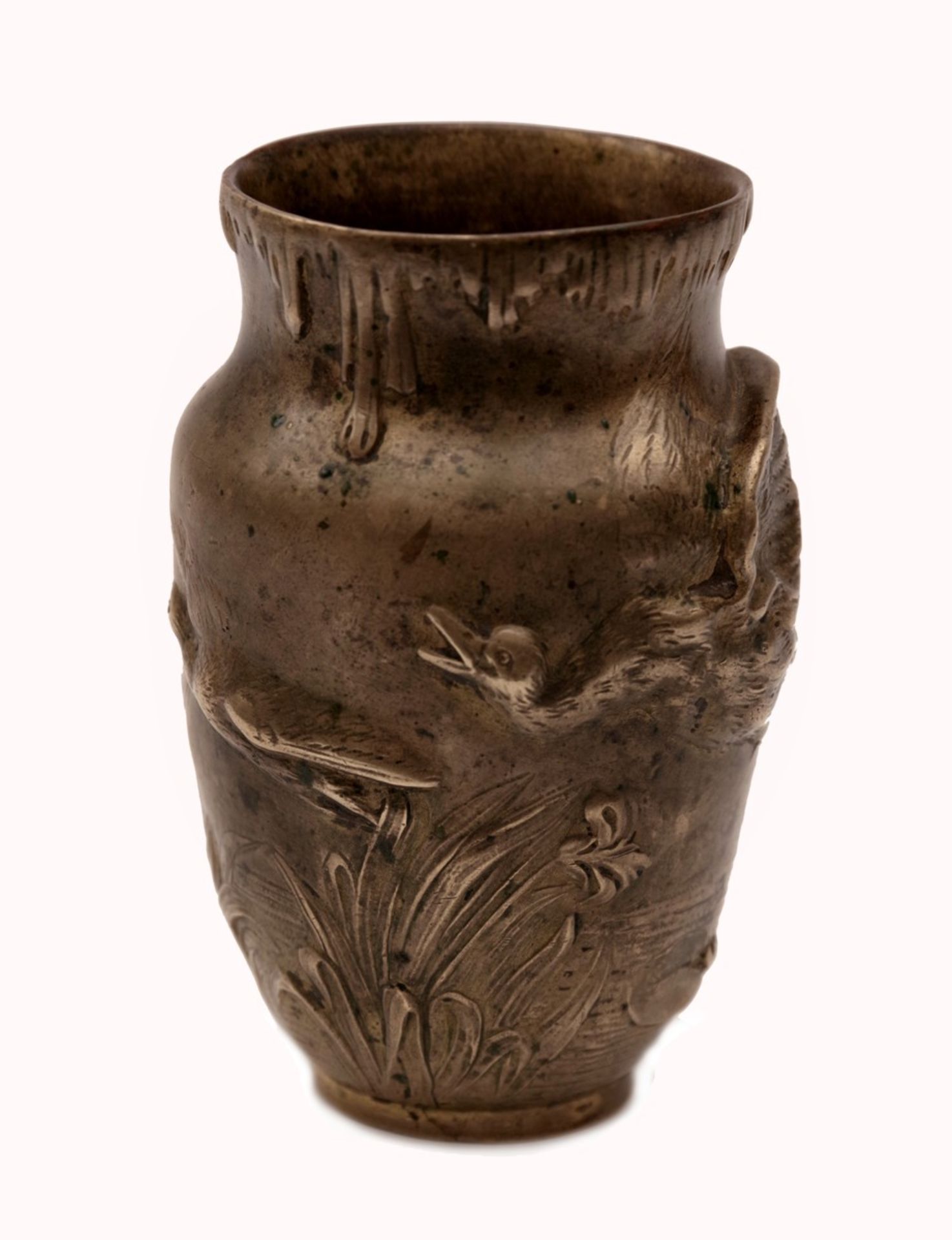 A Vase, Art Nouau