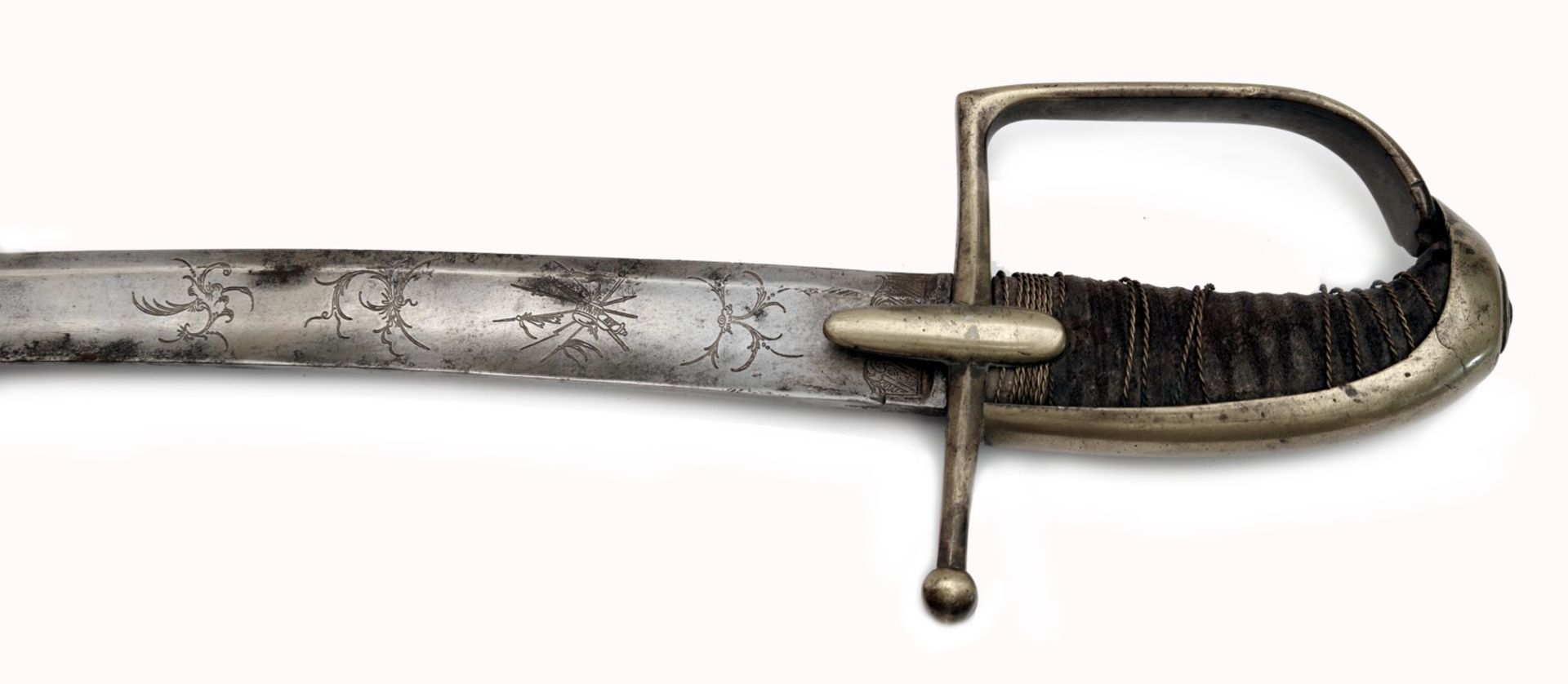 Hussar´s Saber M 1777 (Sabre de Hussard AN IV) - Image 3 of 4