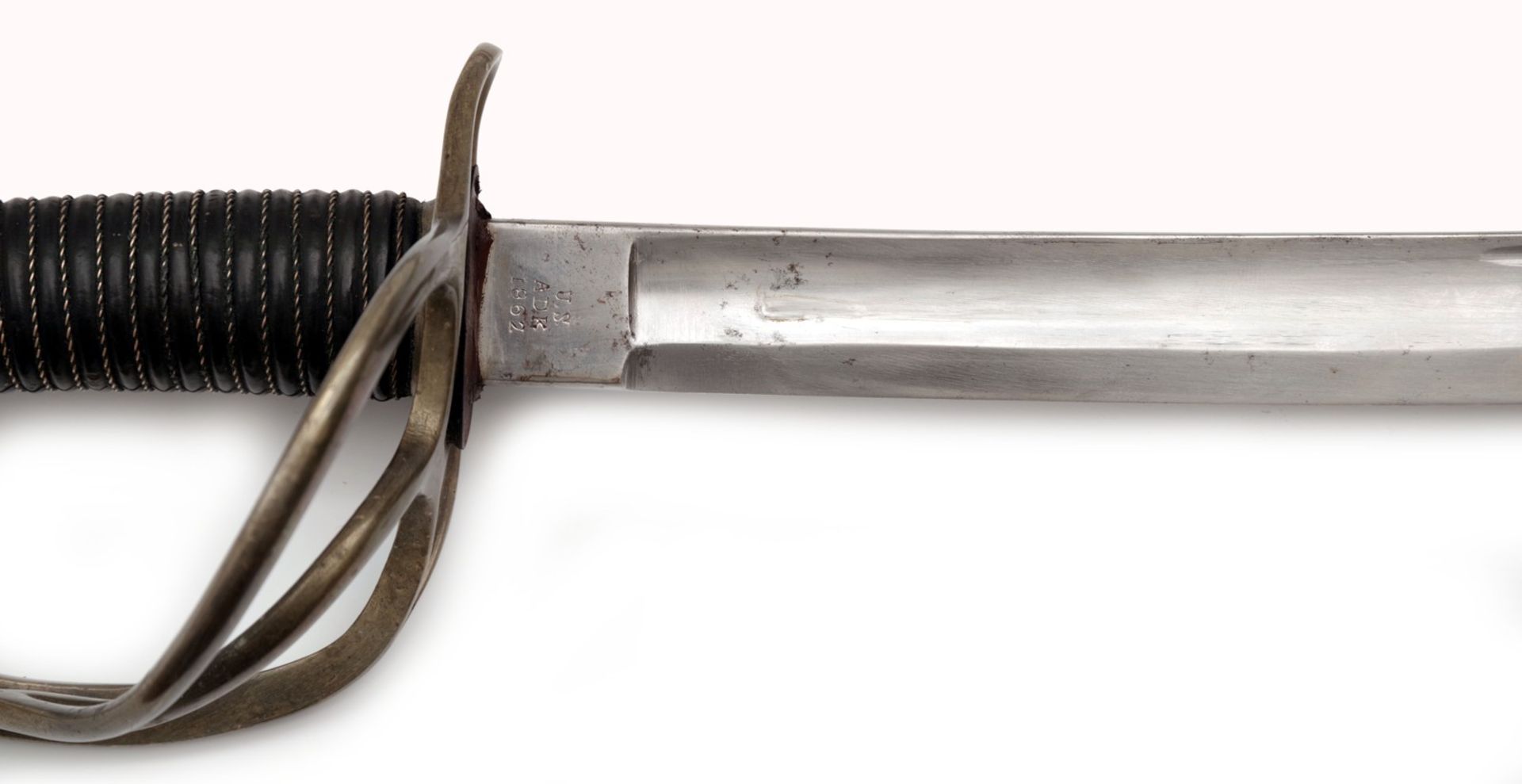 Model 1860 Light Cavalry Saber - Image 4 of 5