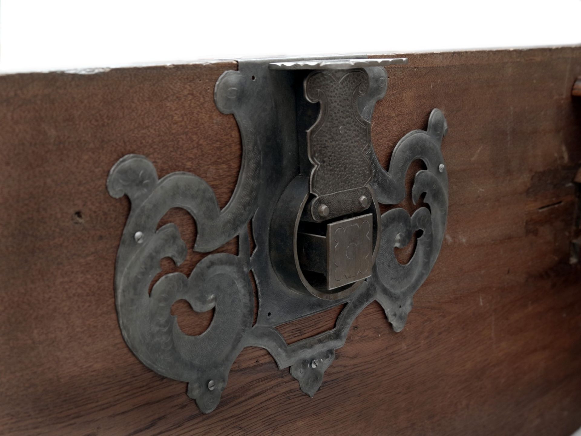 A Baroque Chest - Image 4 of 4