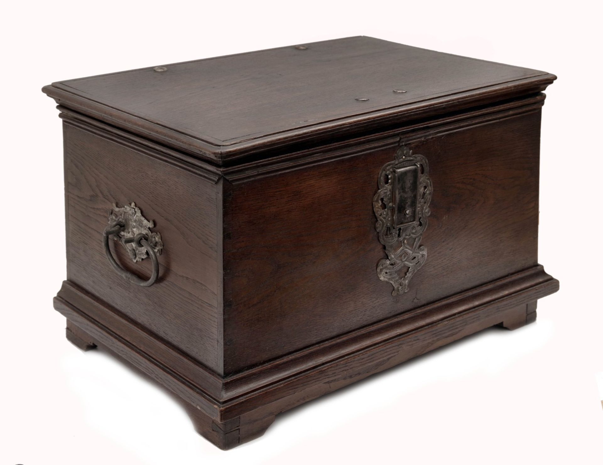 A Small Baroque Chest