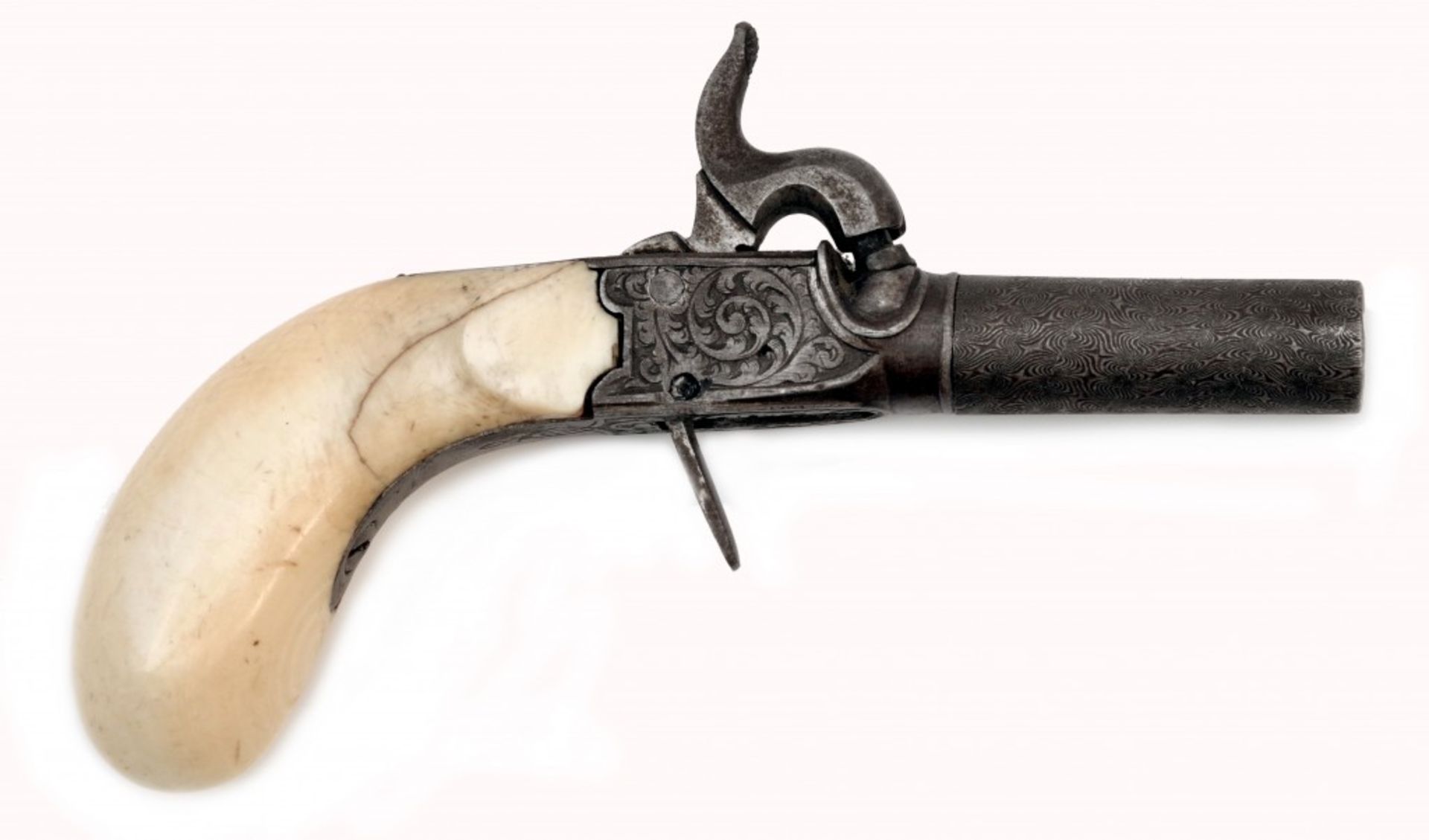 A Percussion Pocket Pistol