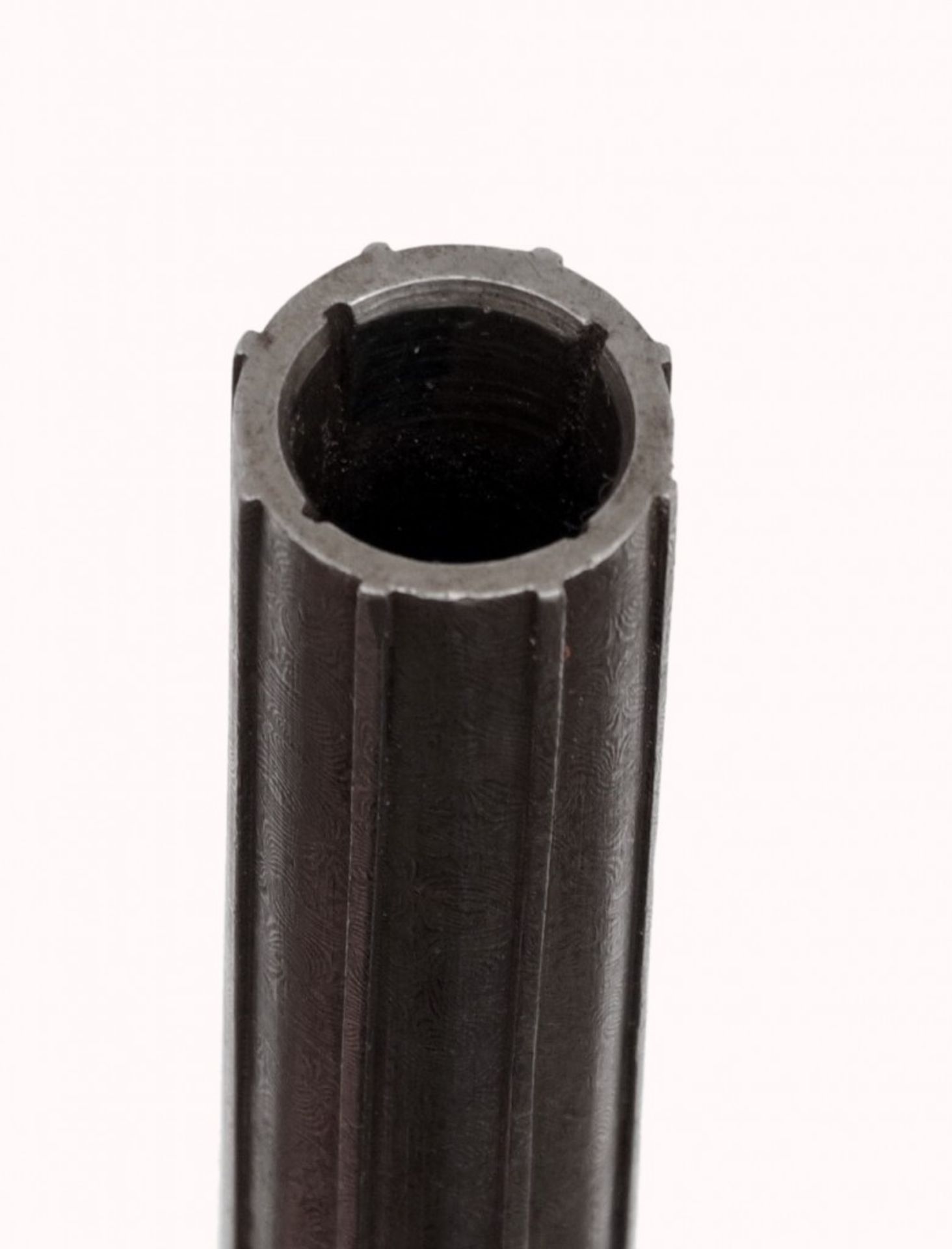 A Percussion Cap Pocket Pistol with Long Barrel - Image 14 of 14