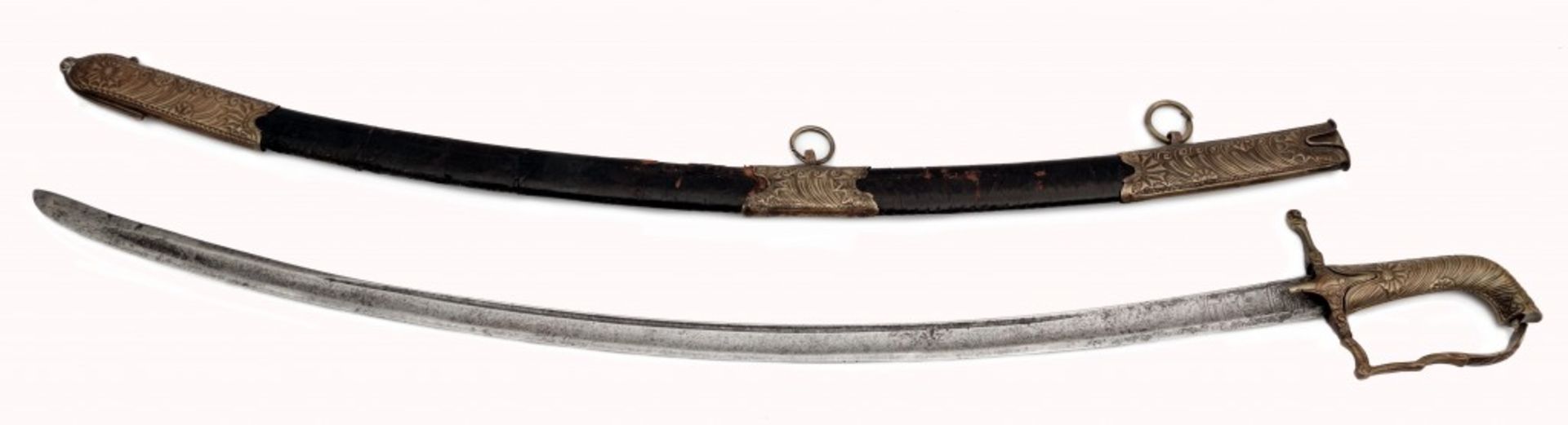 A Rare Austro-Hungarian Sabre - Image 4 of 5