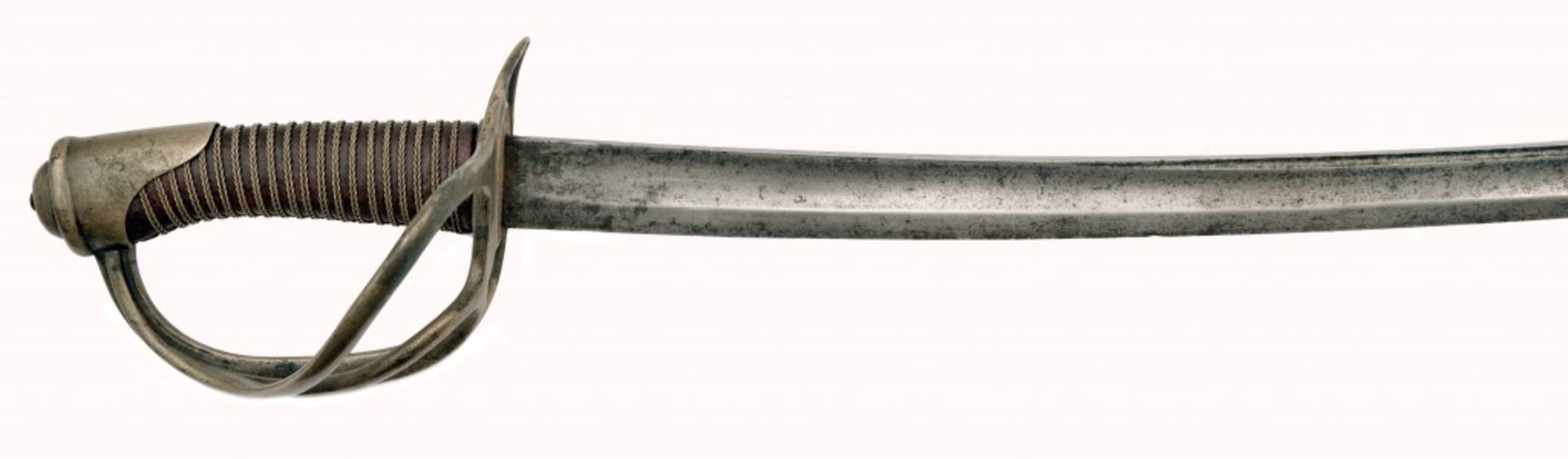 A Model 1822 Light Cavalry Saber 