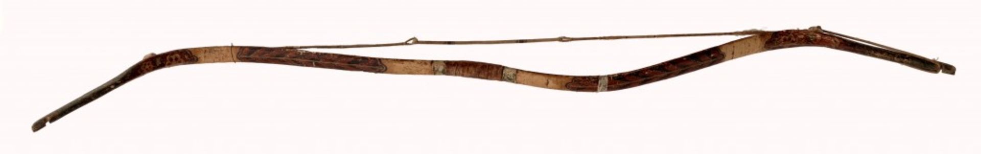 A Large Ottoman Reflex Bow