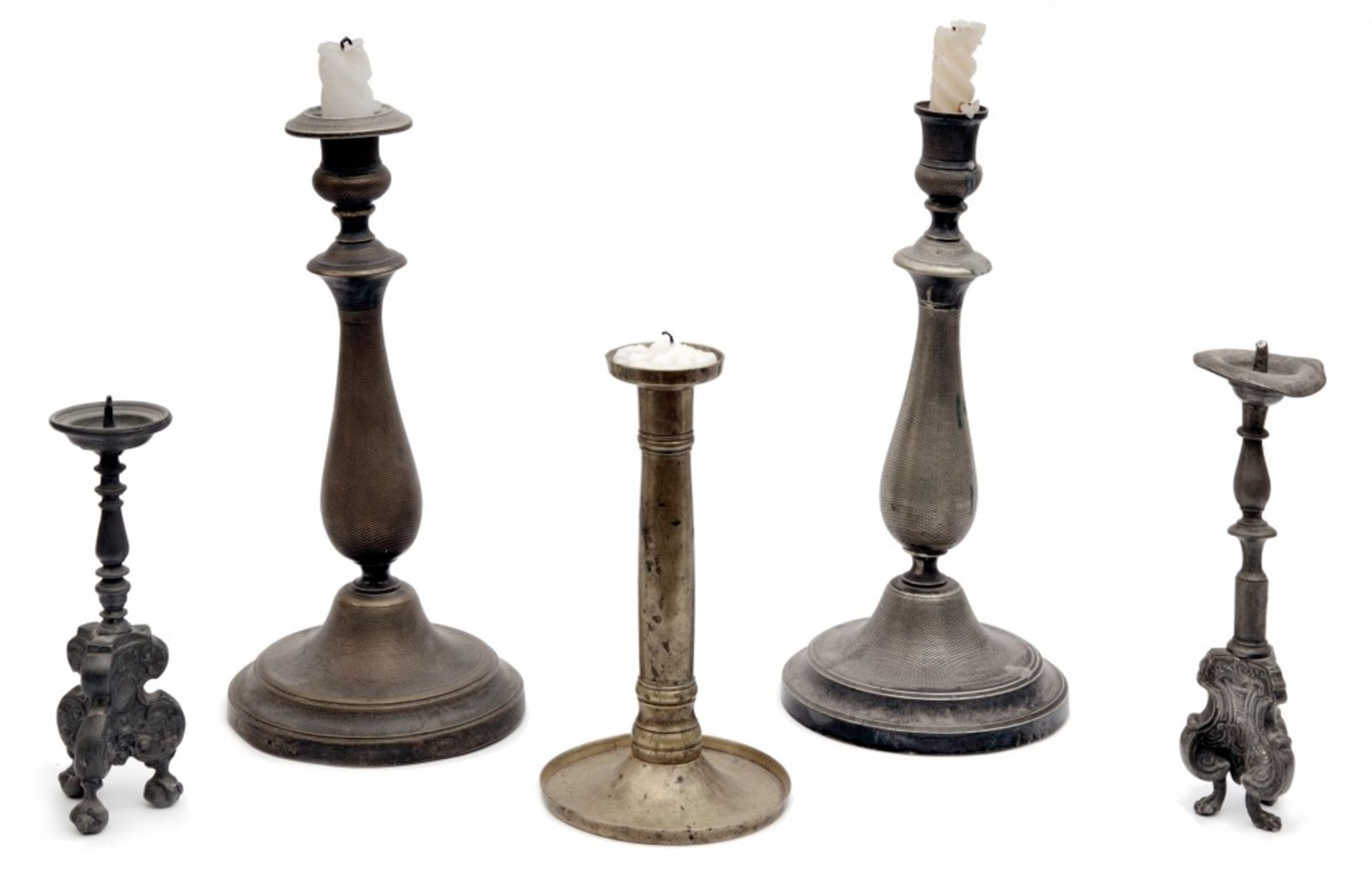 Candlesticks