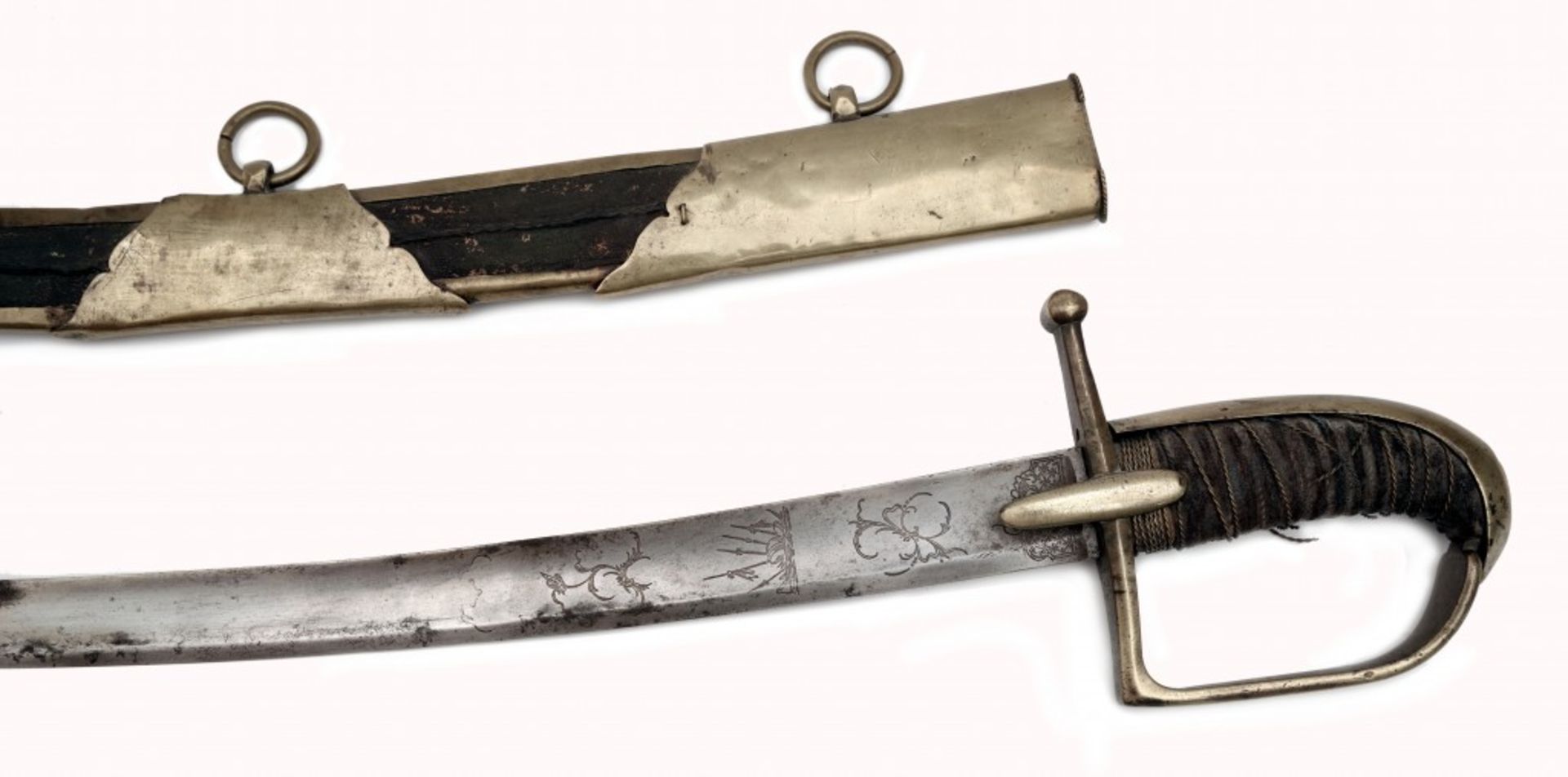 Hussar´s Saber M 1777 (Sabre de Hussard AN IV)