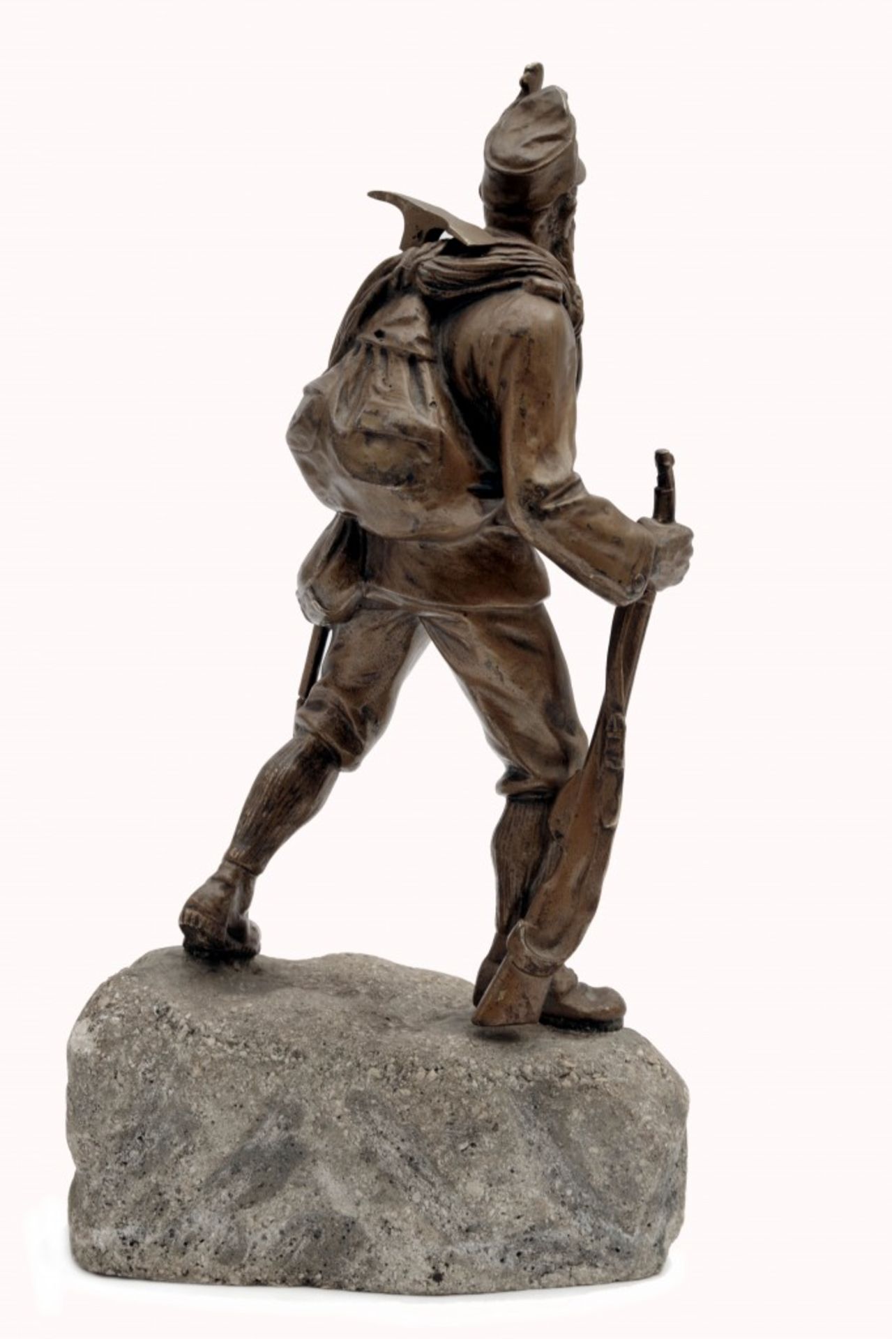 A Mountain Hunter Soldier - Image 3 of 3