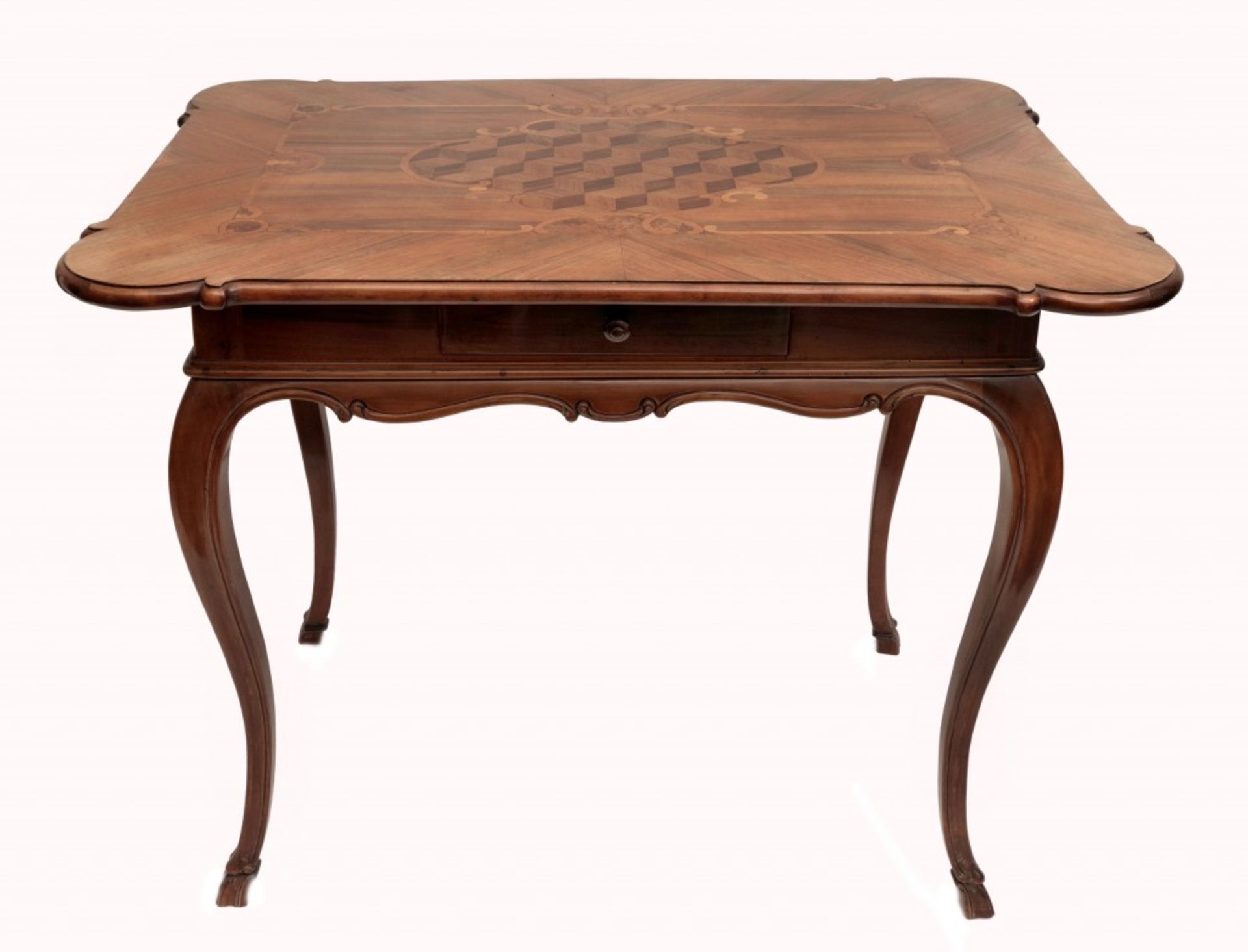 A Baroque Table 