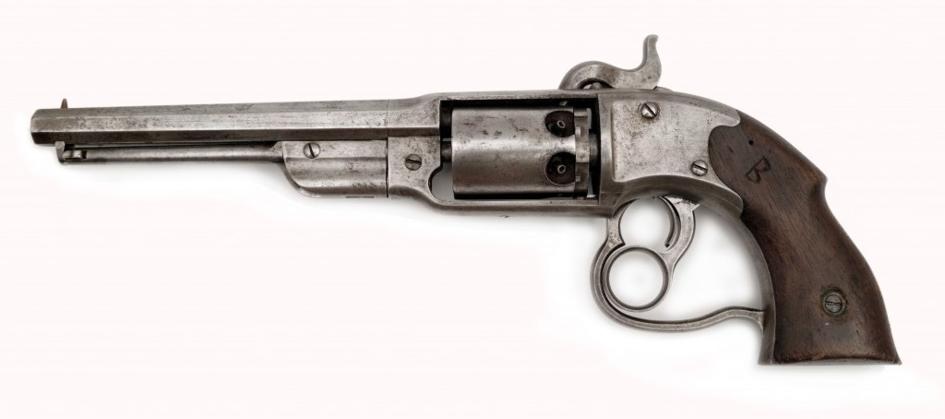 A Savage Navy Model 1861 Revolver - Image 2 of 5