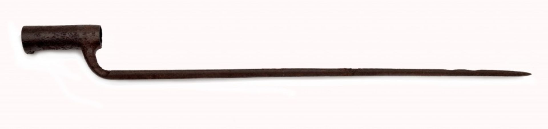 A Prussian Socket Bayonet M 1809