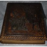 Fotoalbum, Deutsch um 1880,