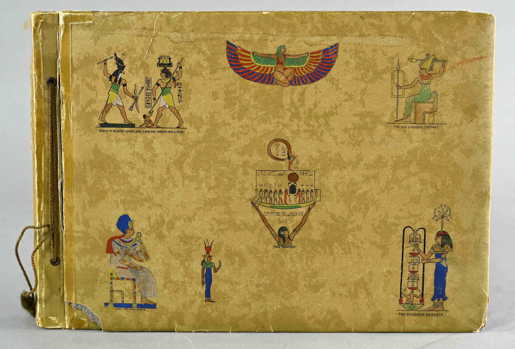 Zwei Fotoalben, Ägypten, 1920er-Jahre, Silbergelatineabzüge auf Baryt-Papier. Verso teilw. beschrif - Bild 2 aus 7