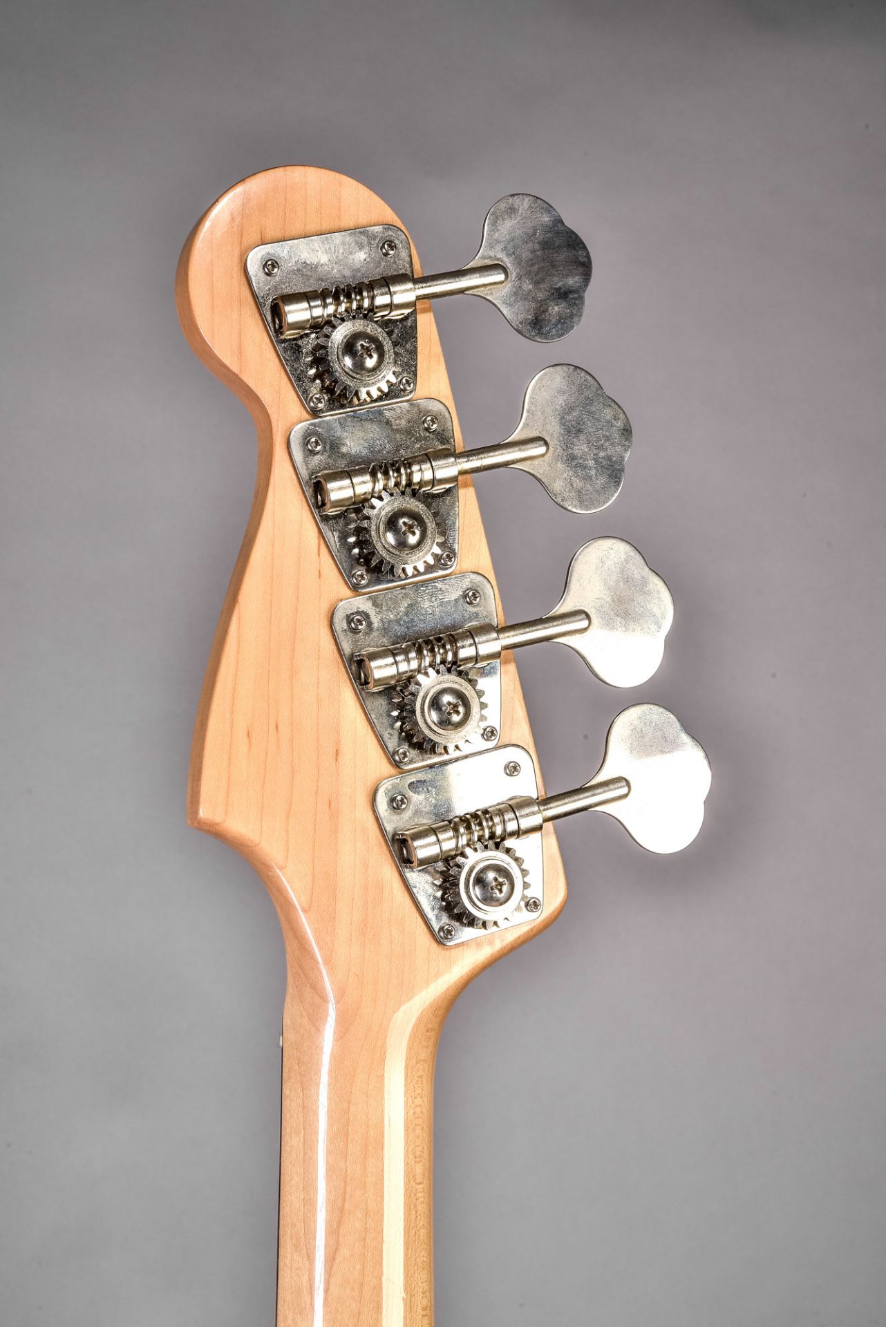 Vintage electric guitar, Tokai, Custom Edition Precision Bass "Oldies but Goldies". Red-orange, bla - Image 10 of 11