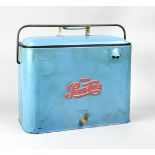 Originale vintage Kühlbox von Pepsi Cola USA um 1930/50, Progress Refrigerator Co., Louisville. KY.