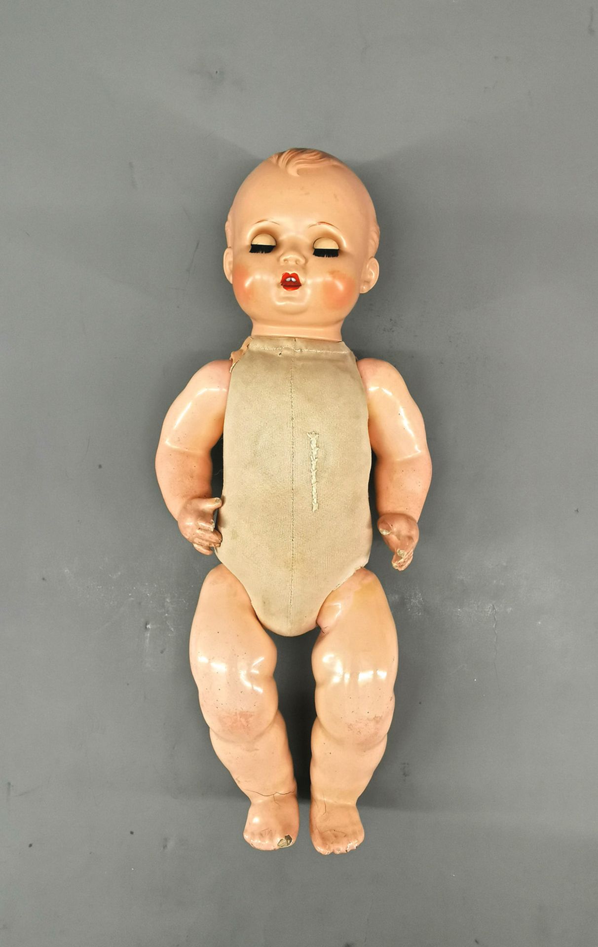 Baby-Puppe H 43 cm - Image 4 of 5