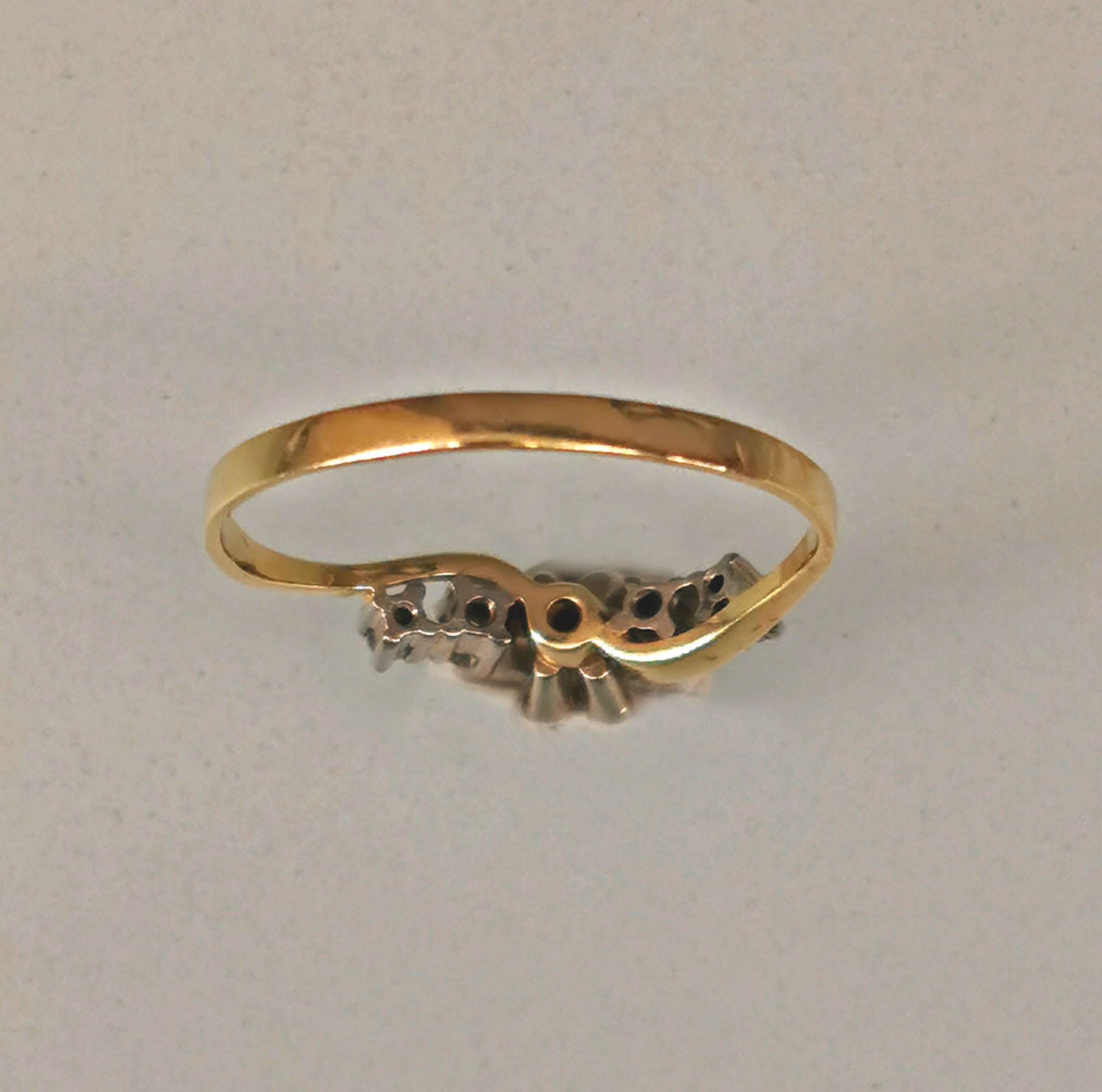 Rubin-Diamant-Ring - Image 3 of 3