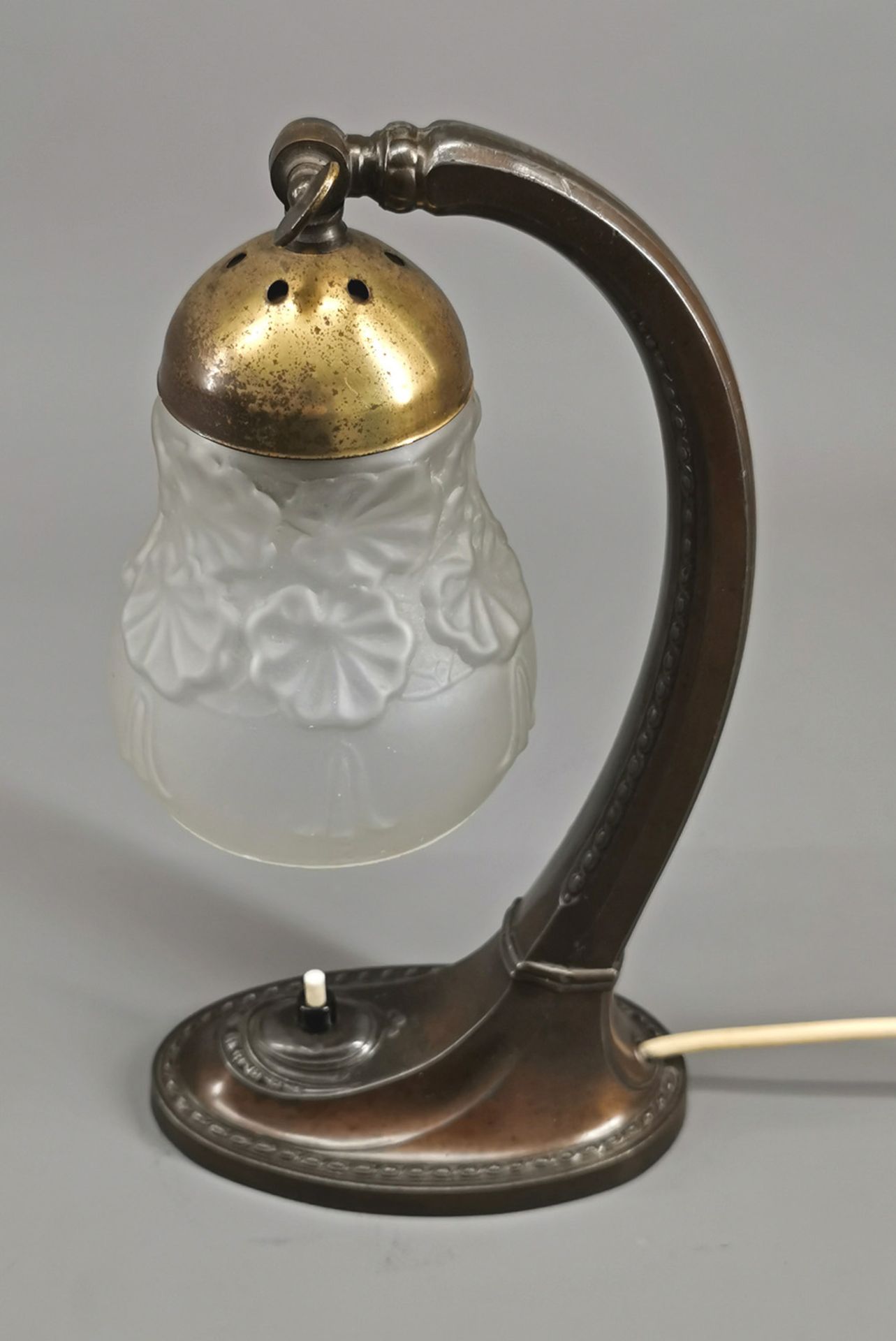 Tischlampe Art déco - Image 3 of 5