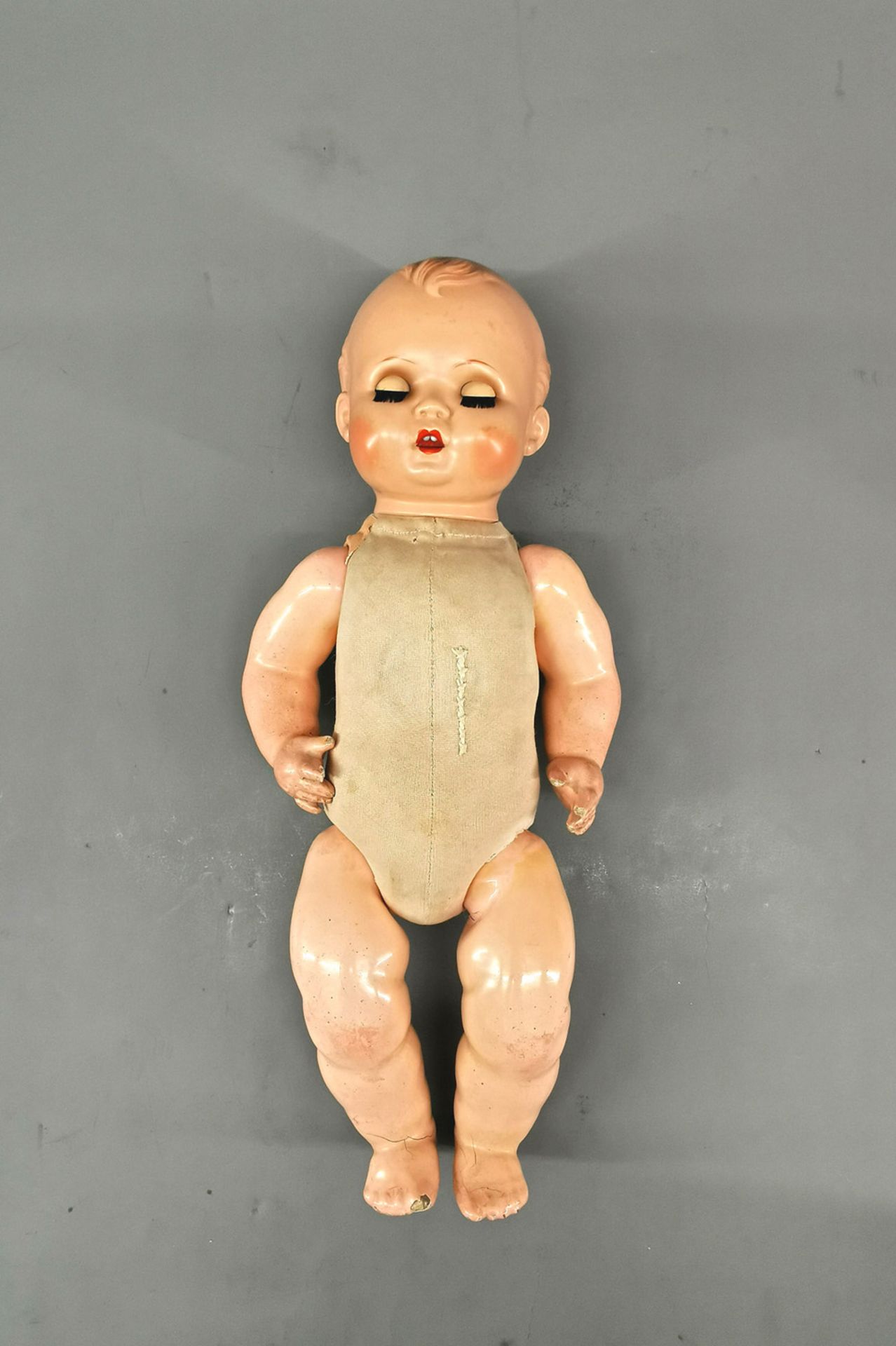 Baby-Puppe H 43 cm - Image 3 of 5