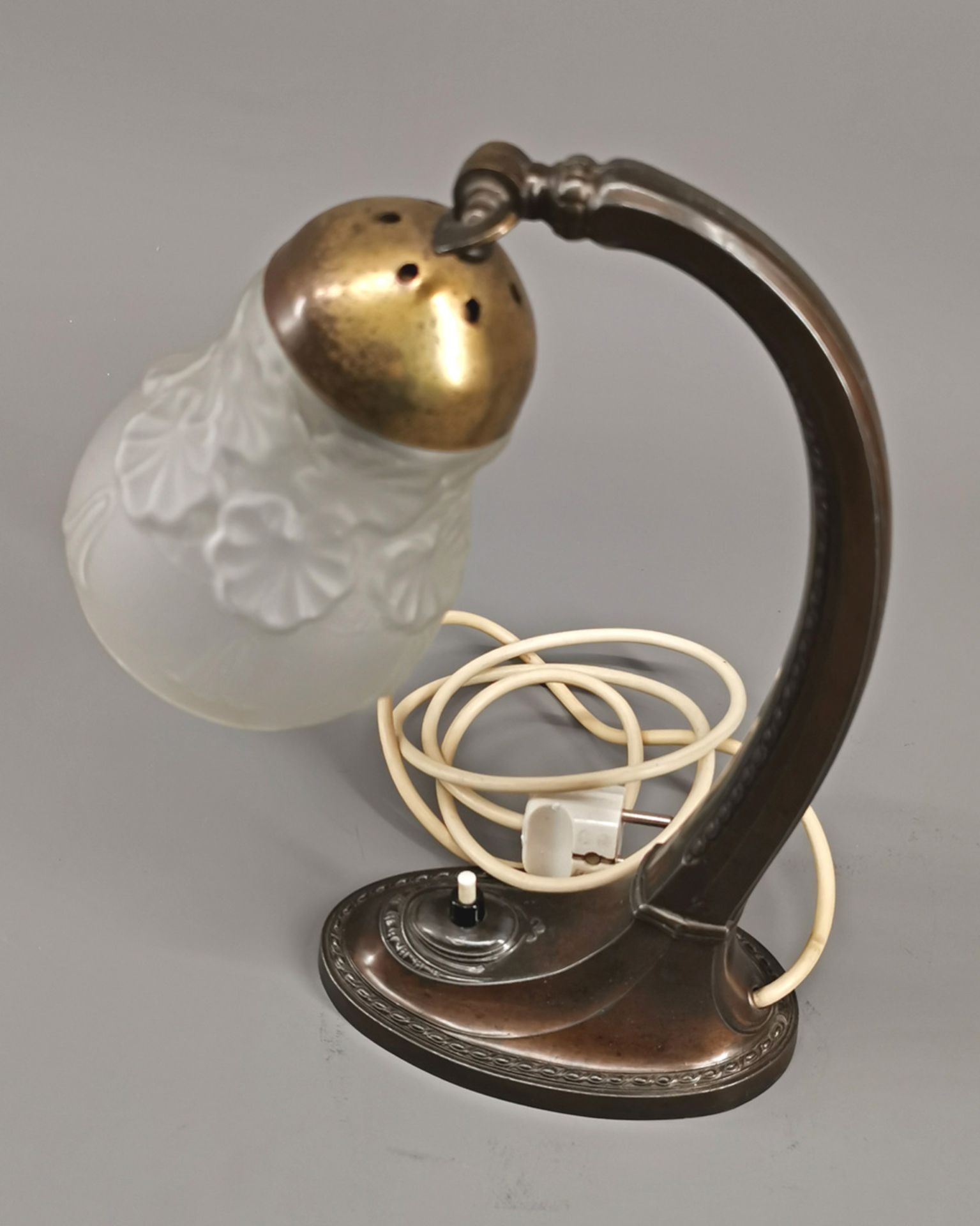 Tischlampe Art déco - Image 4 of 5