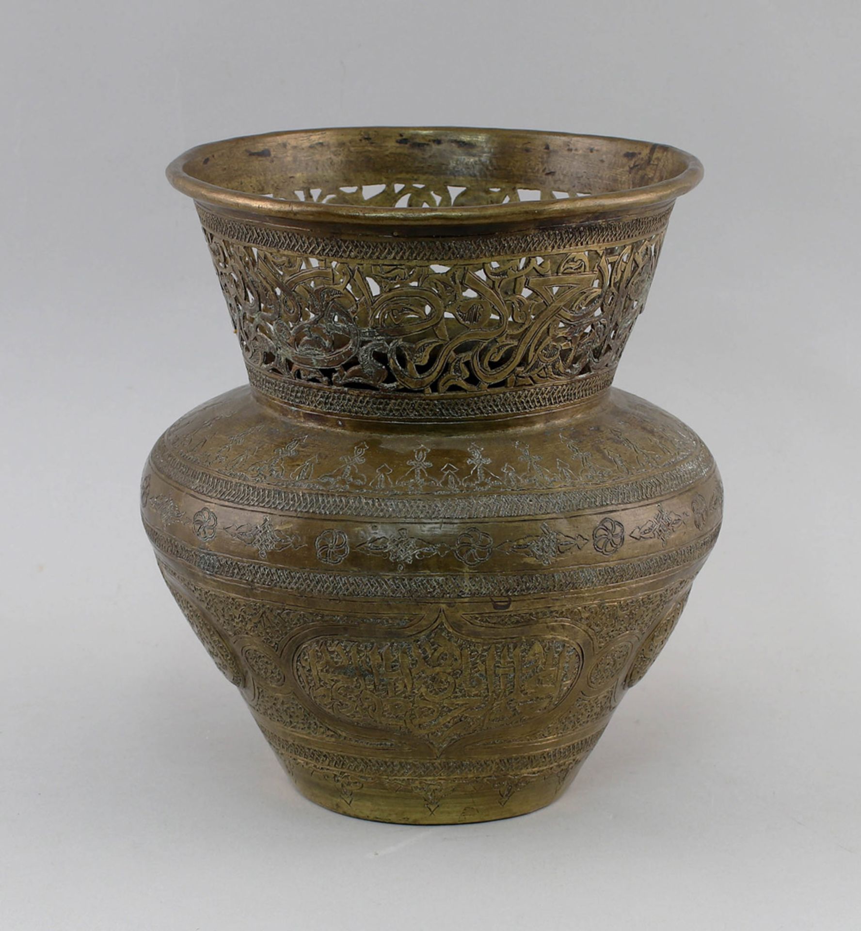 Orientalische Vase