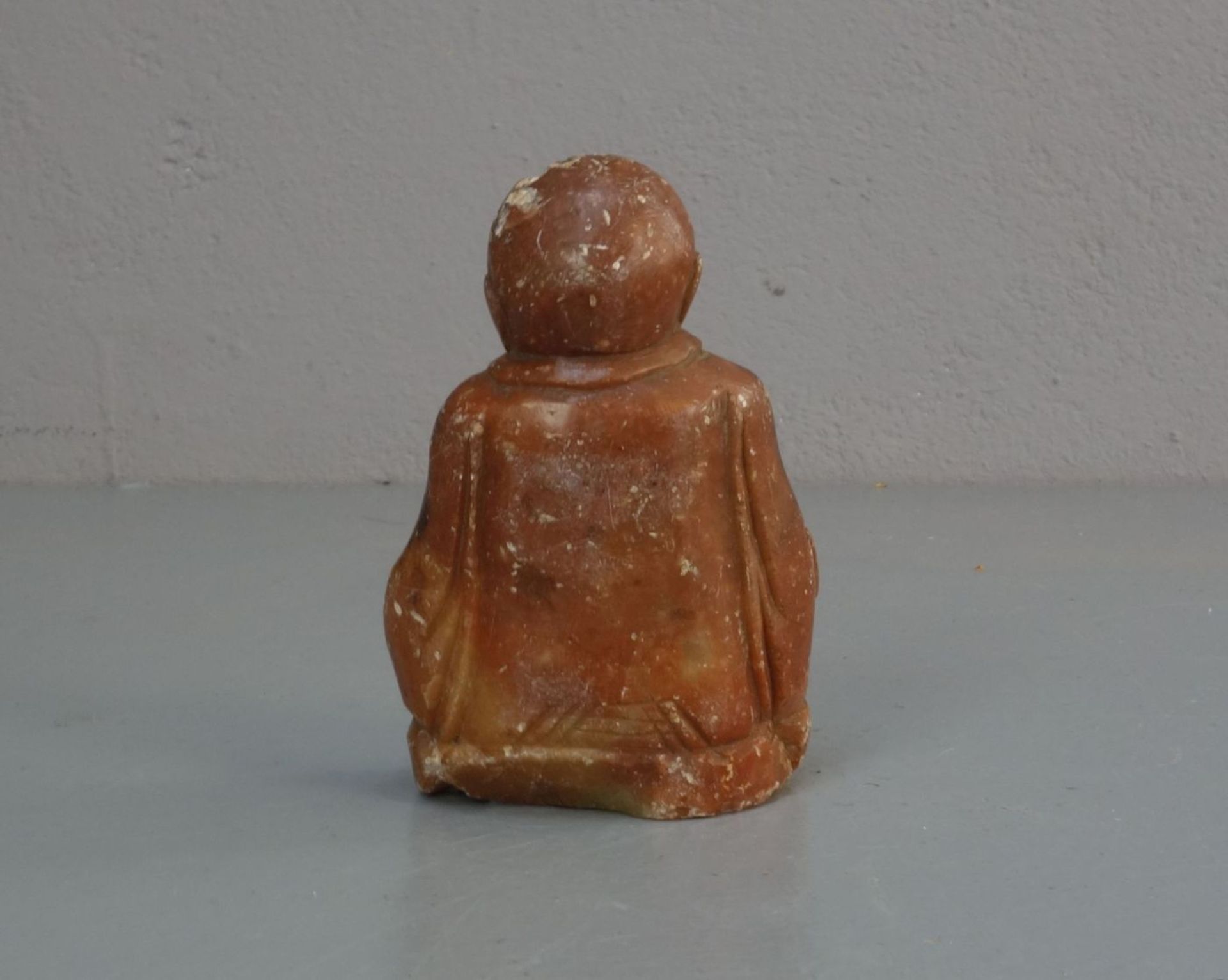 GLÜCKS-BUDDHA: Maitreya Buddha - Bild 3 aus 4
