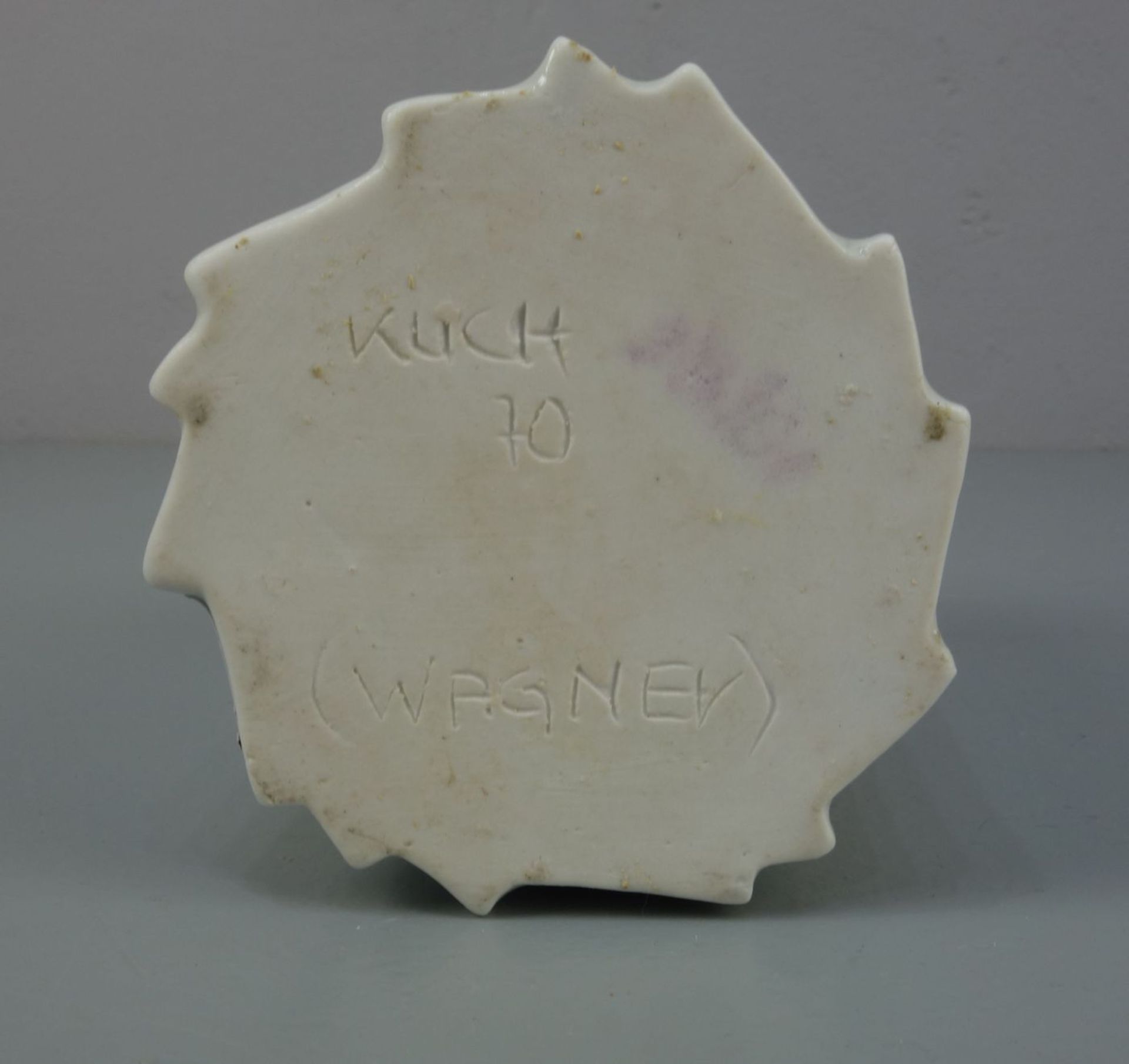 ELLY UND WILHELM KUCH - VASE - Image 4 of 4