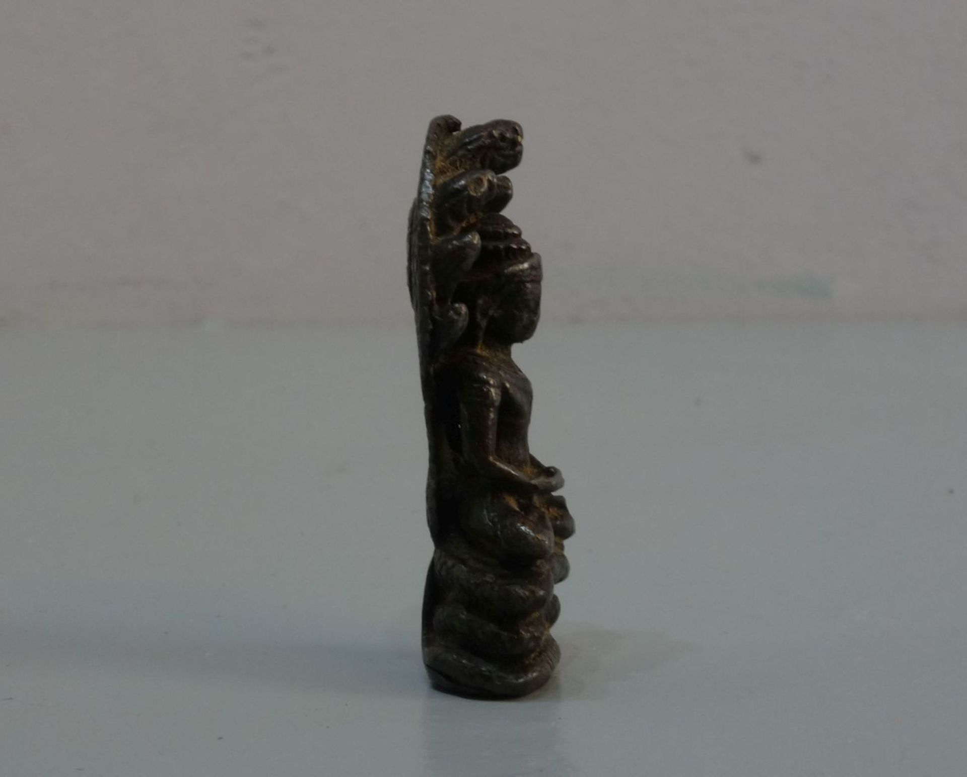 MINIATUR: NAGA-BUDDHA - Bild 4 aus 4