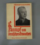 BUCH: "KAMPF UM DEUTSCHES ERWACHEN"