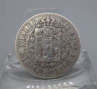 MÜNZE VON 1823: Ein Thaler