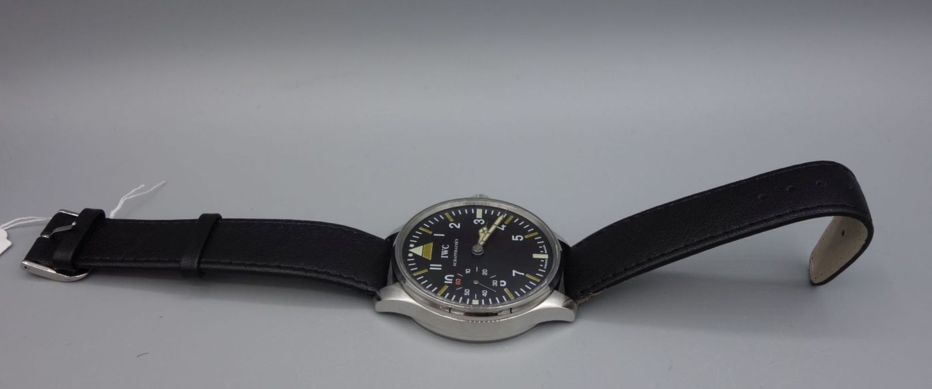 IWC - FLIEGERUHR (MARIAGE) - Image 3 of 7