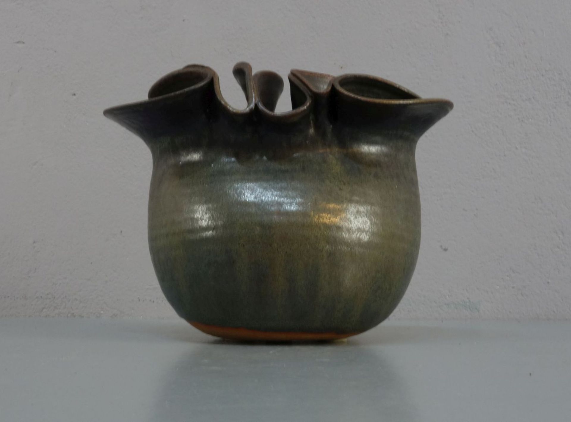 BARBARA SCHWÄMMLE - VASE - Image 3 of 5