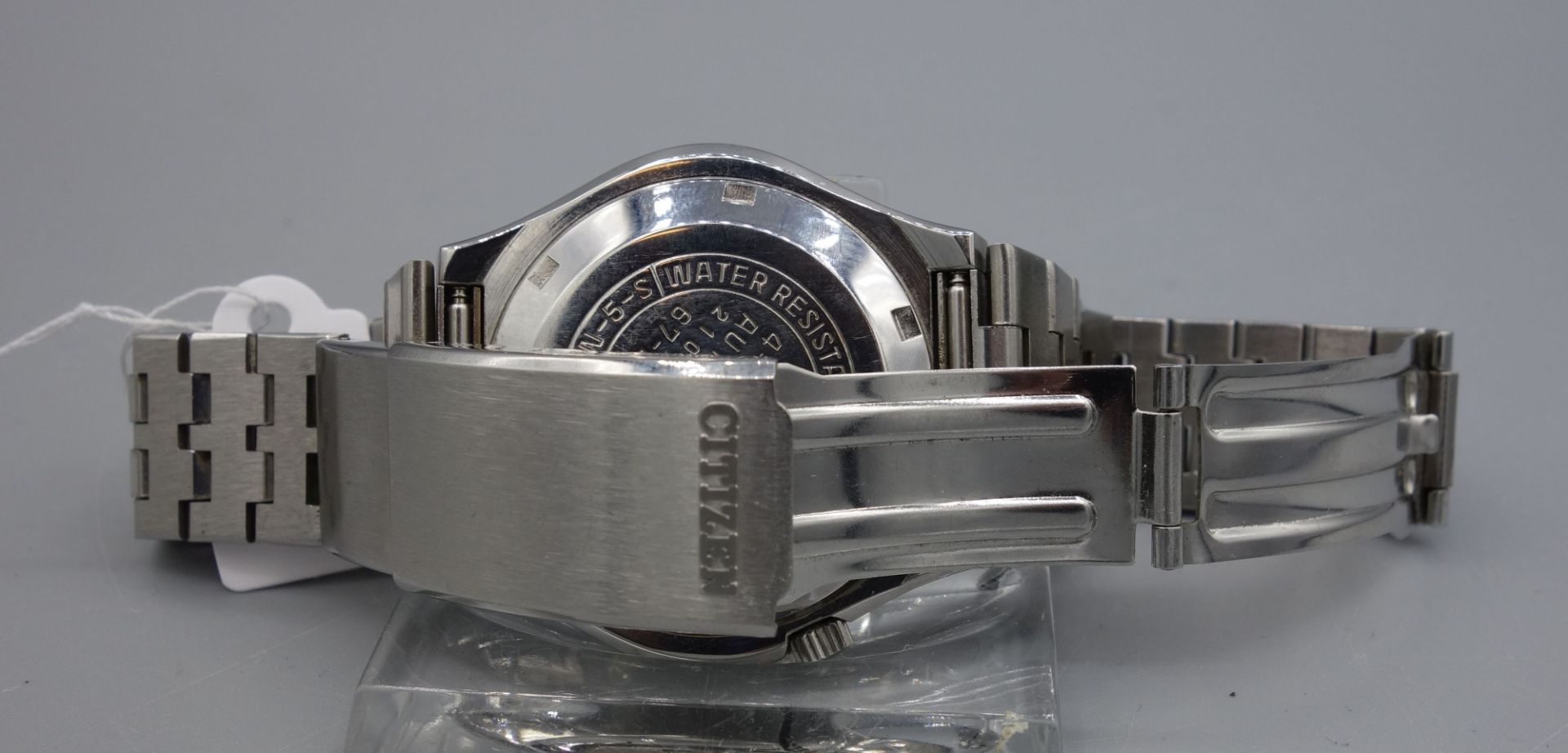 VINTAGE ARMBANDUHR - CITIZEN 36000 - Image 5 of 6